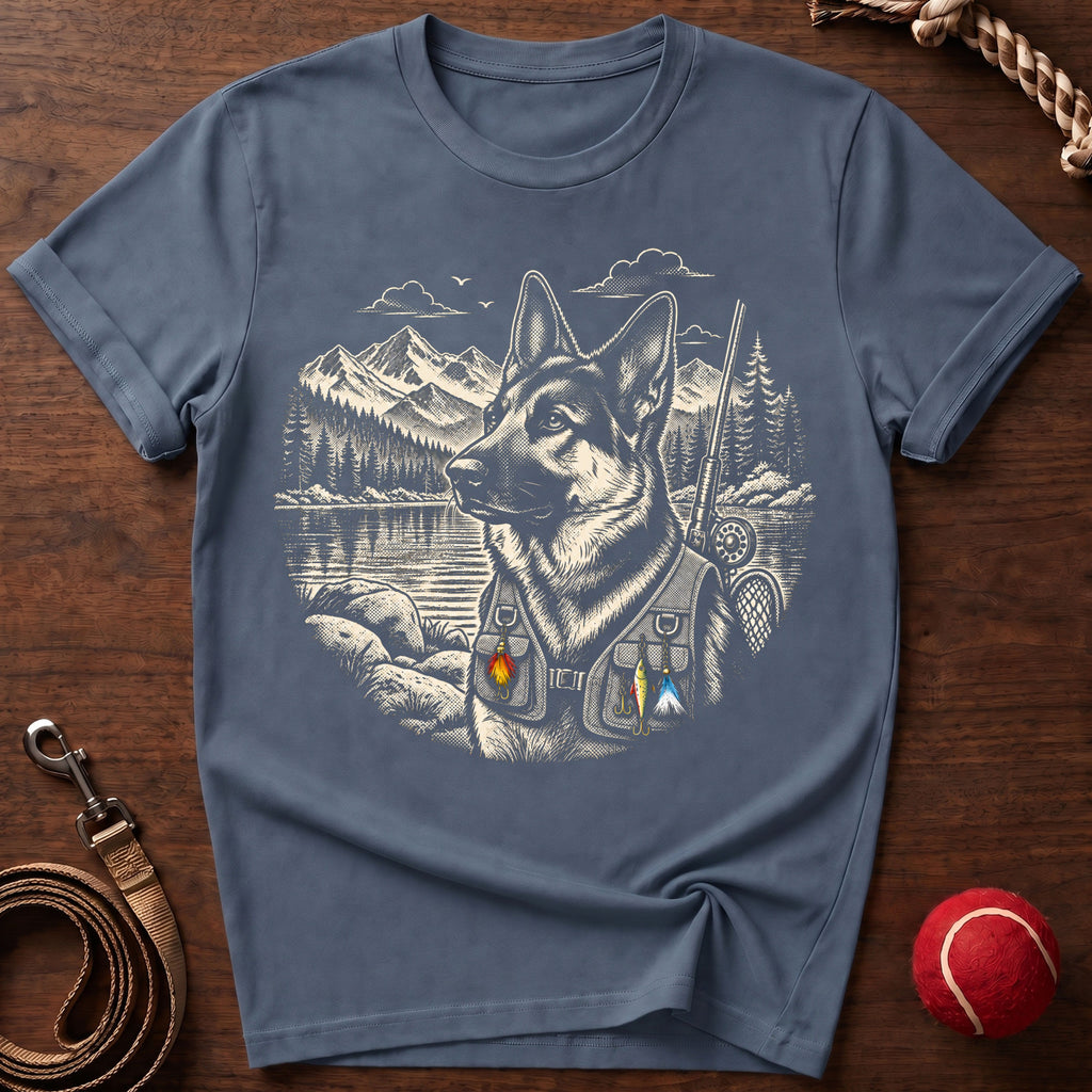 Fisherman Shepherd T-Shirt