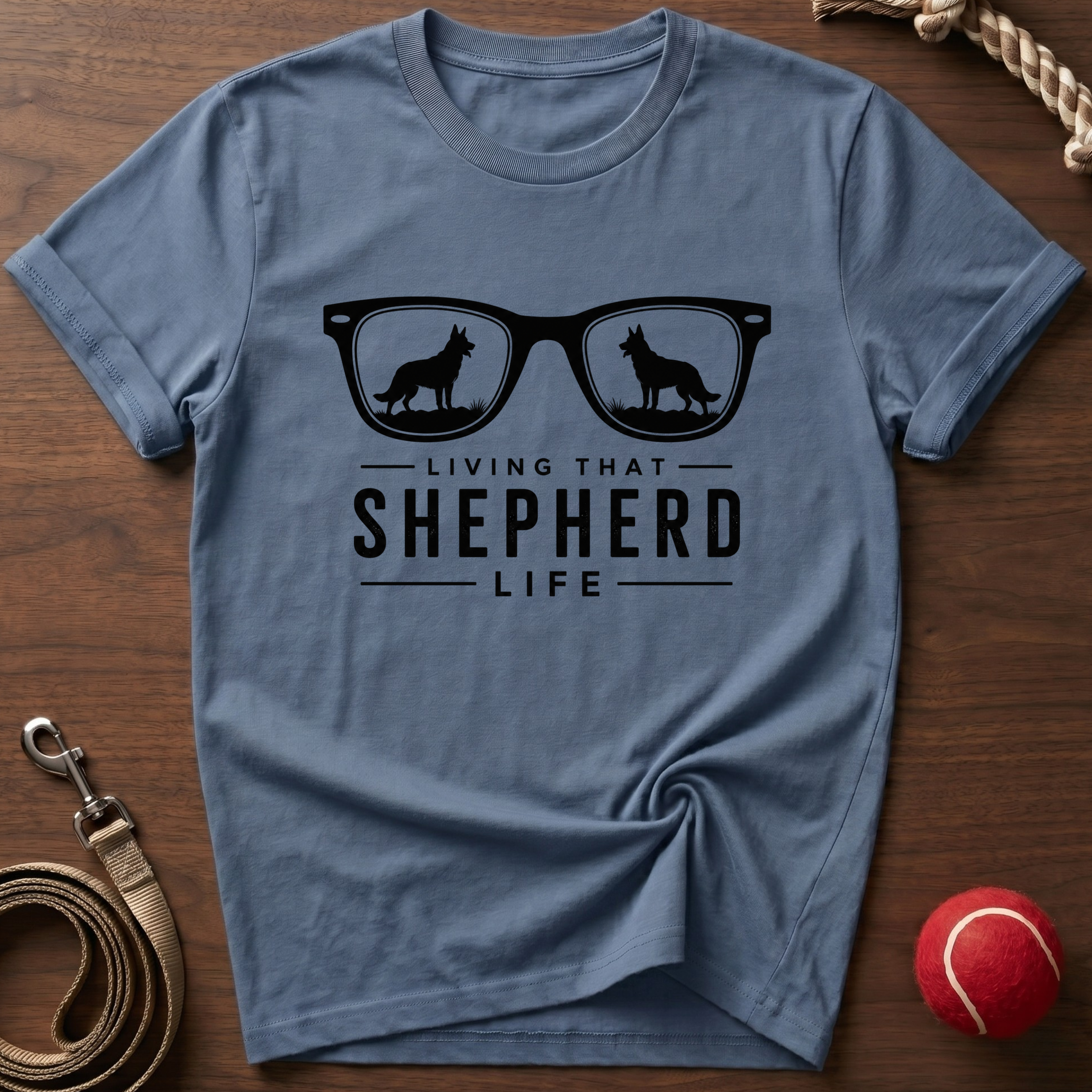 Living That Shepherd Life T-Shirt