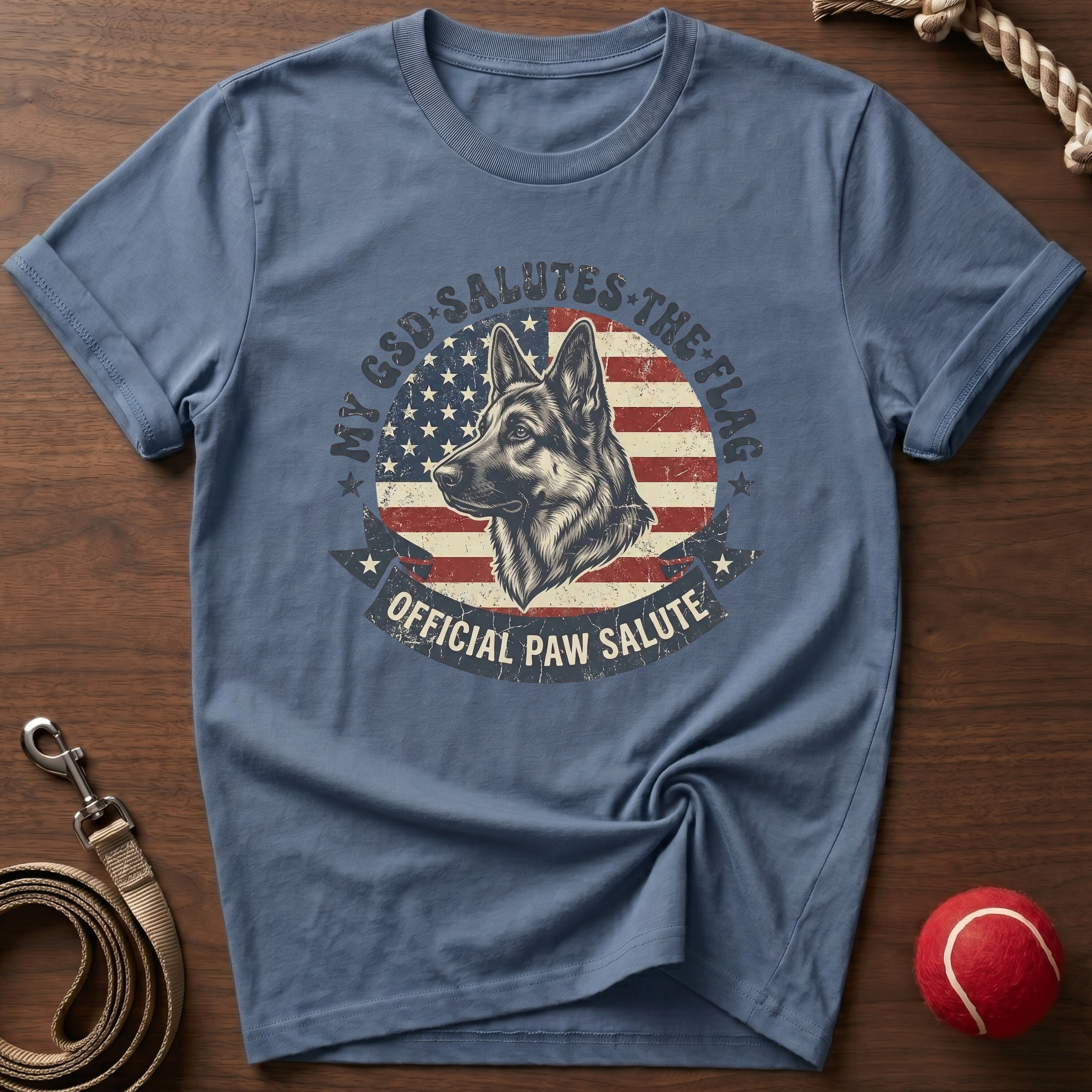 Official Paw Salute T-Shirt