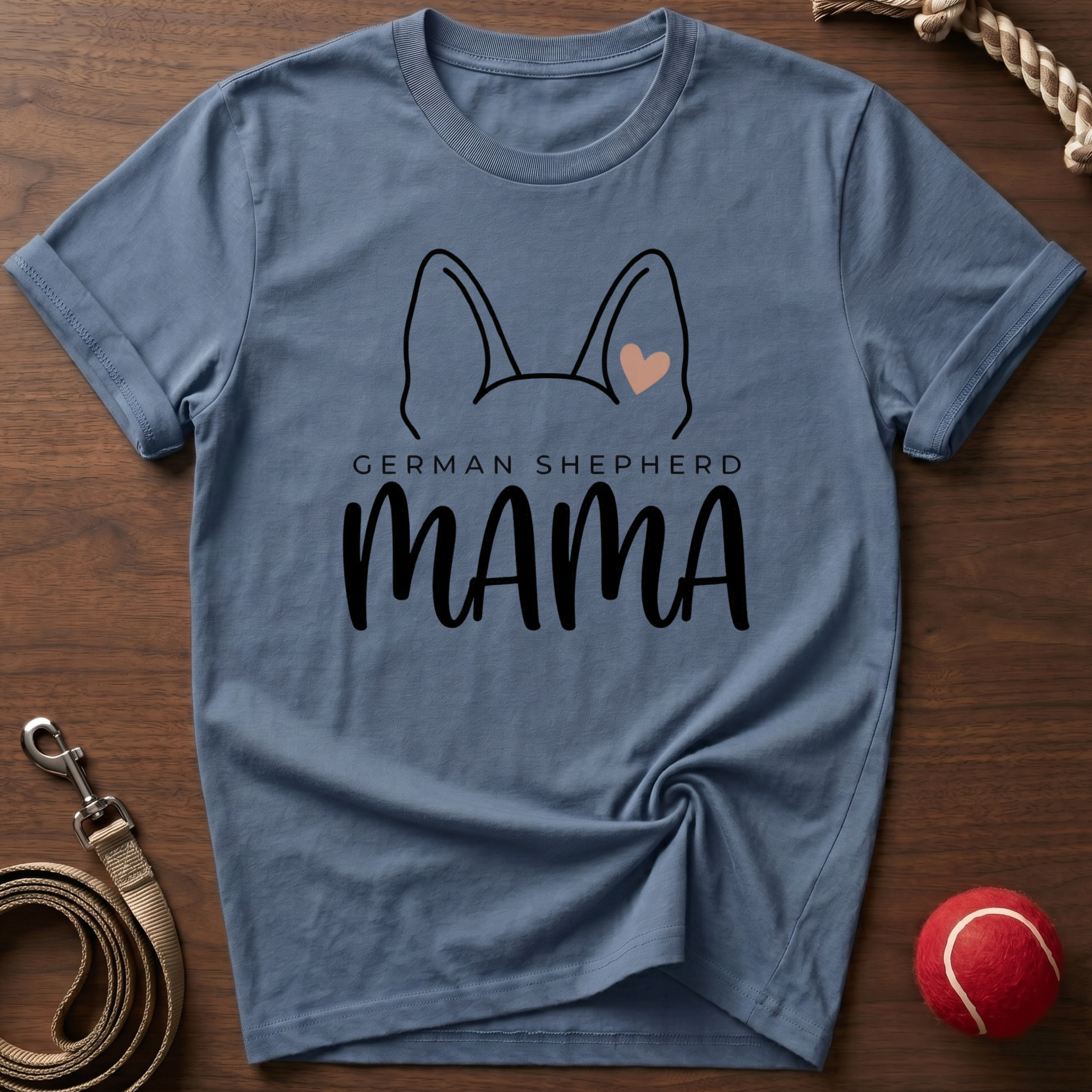 Shepherd Mama T-Shirt