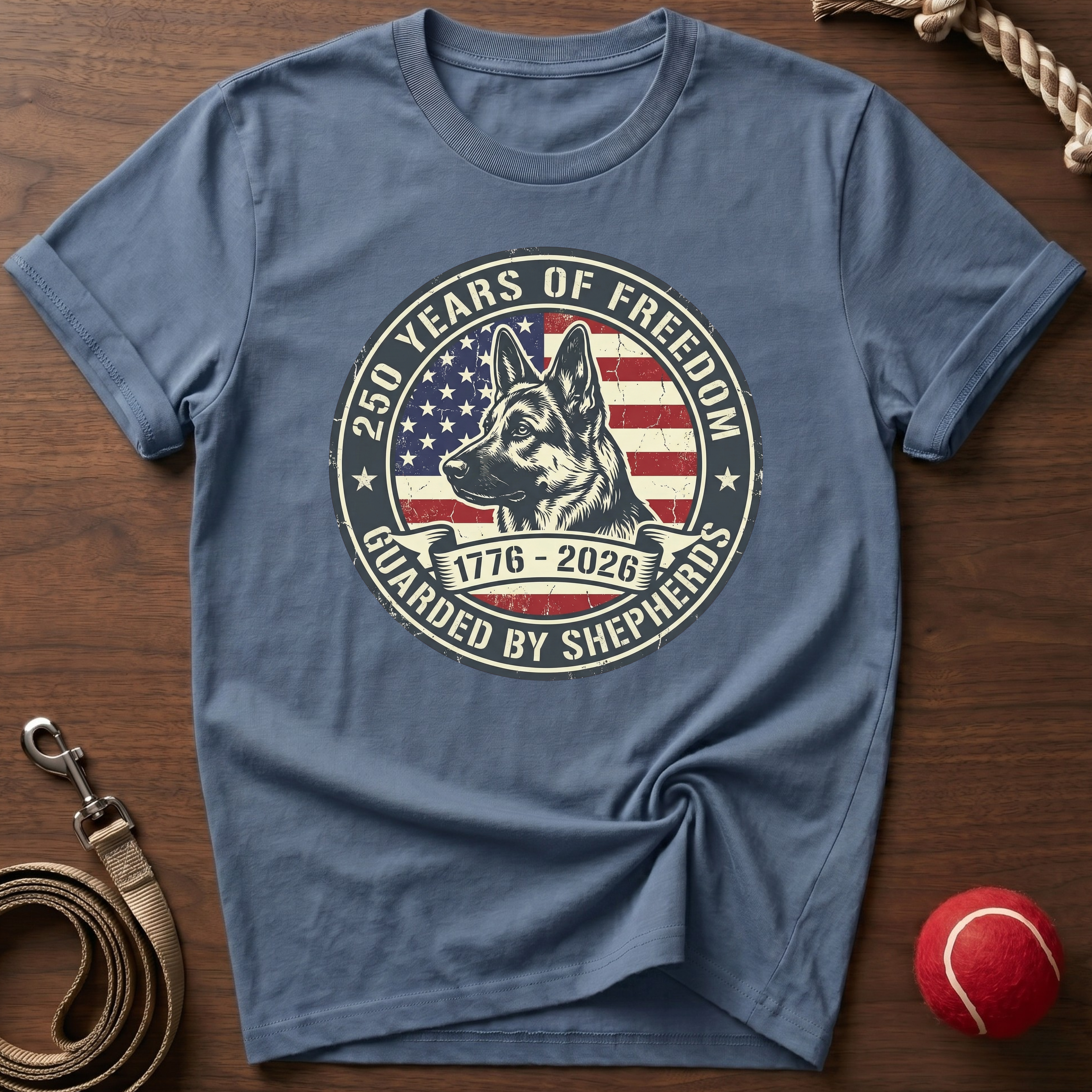 250 Years of Freedom T-Shirt