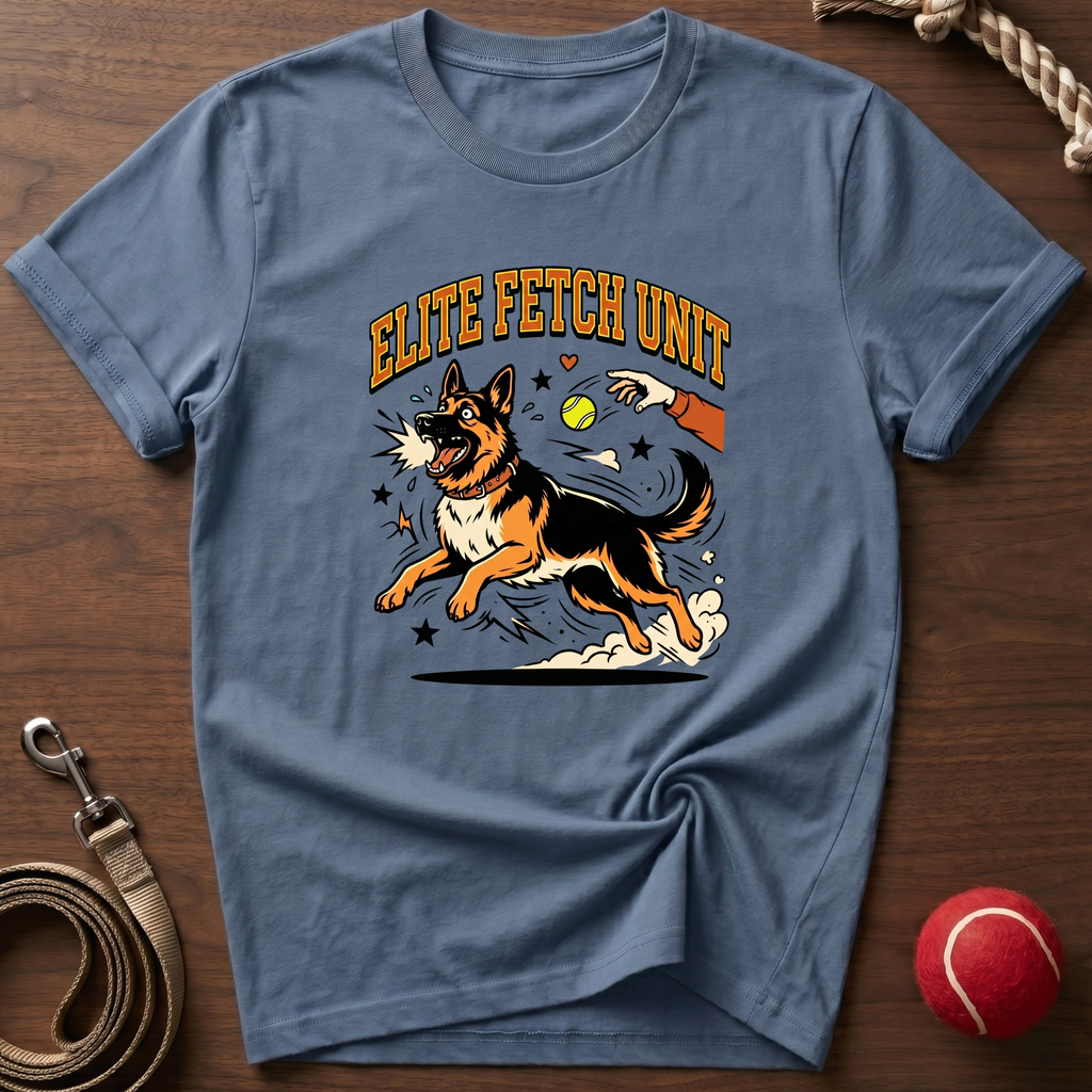 Elite Fetch Unit T-Shirt