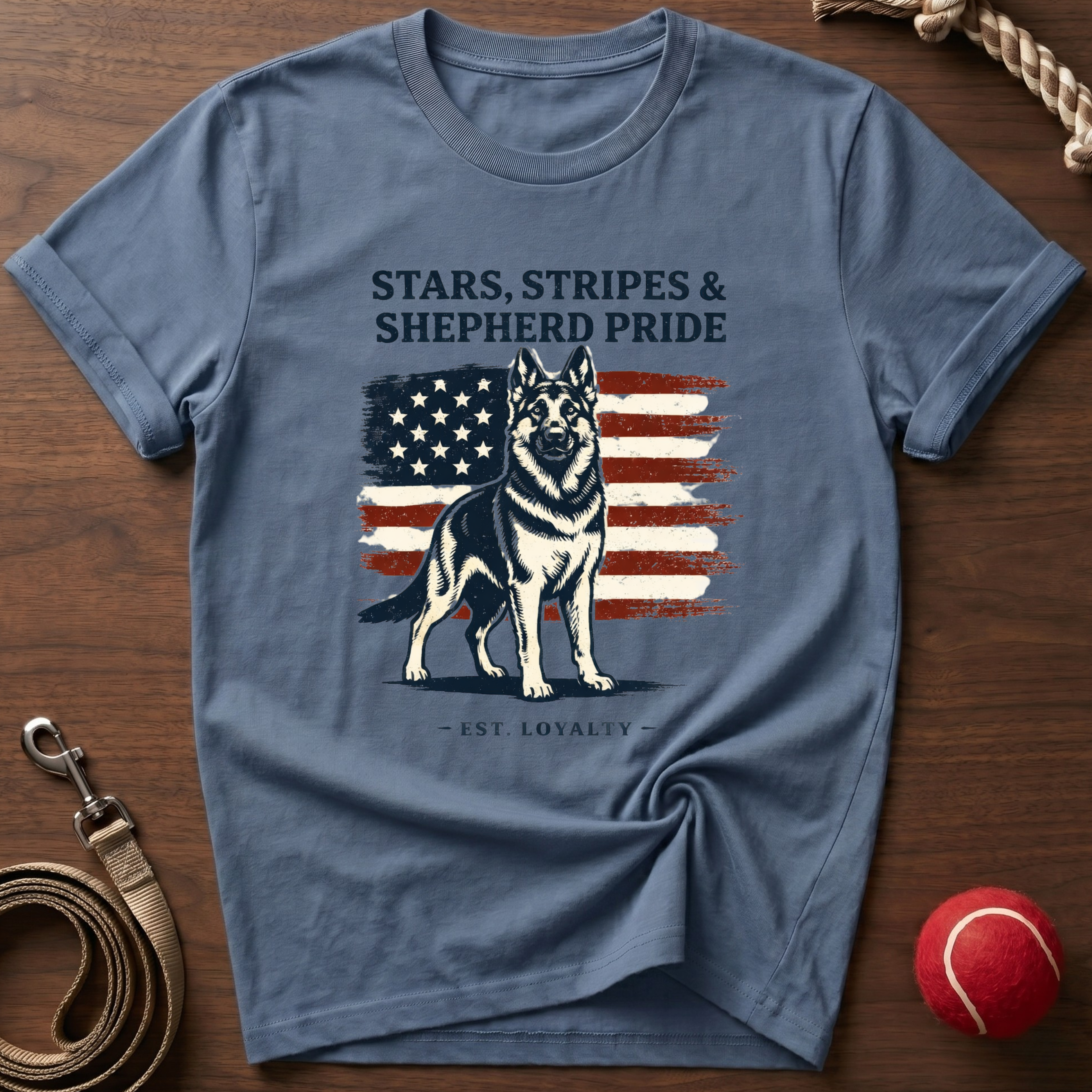 Shepherd Pride T-Shirt