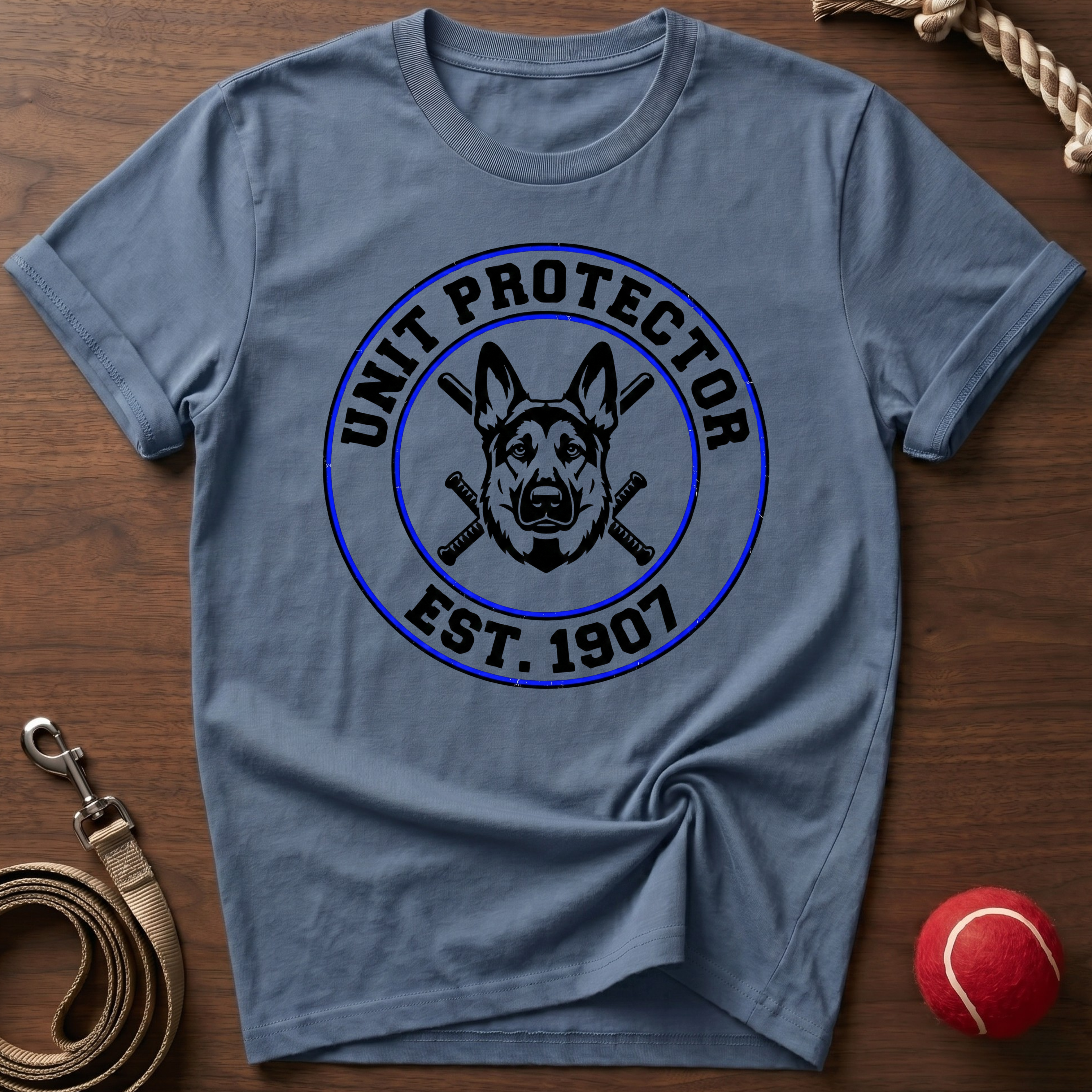 Unit Protector T-Shirt