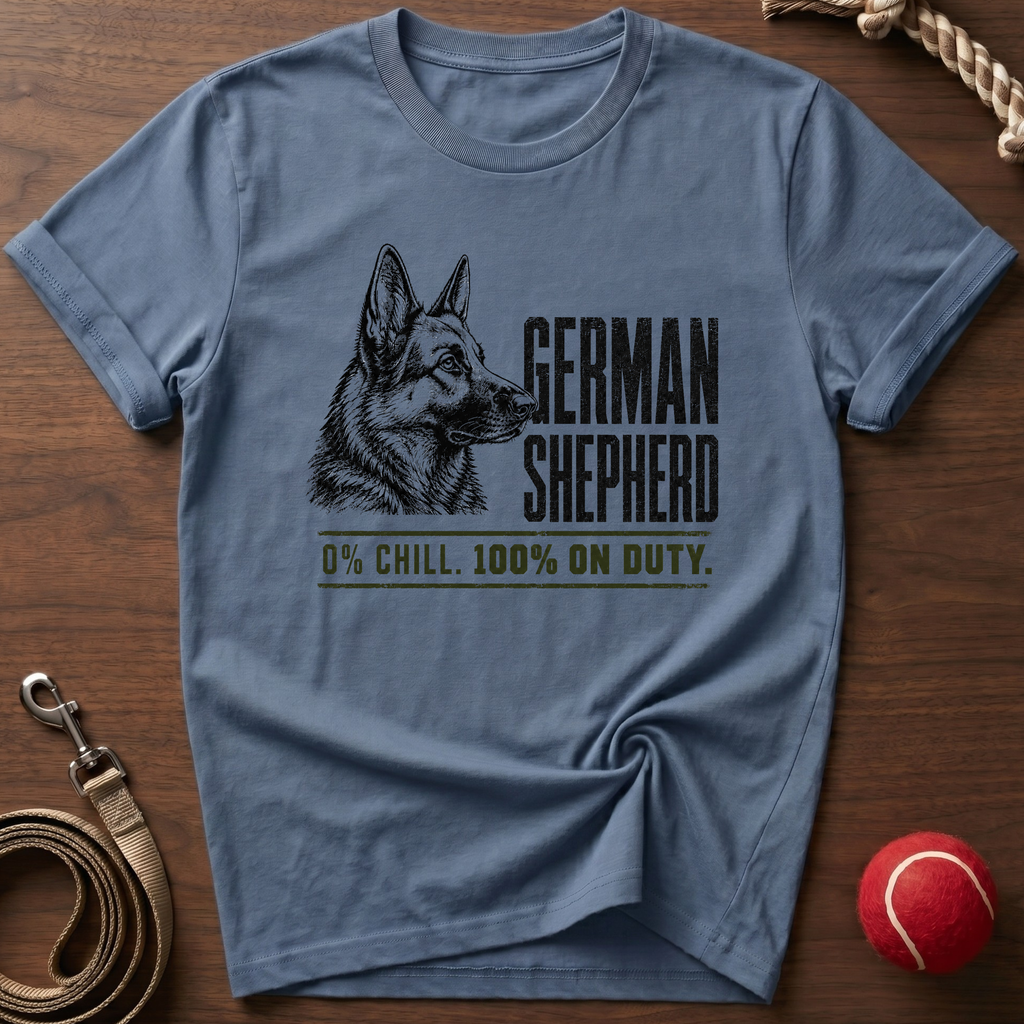 100% On Duty T-Shirt