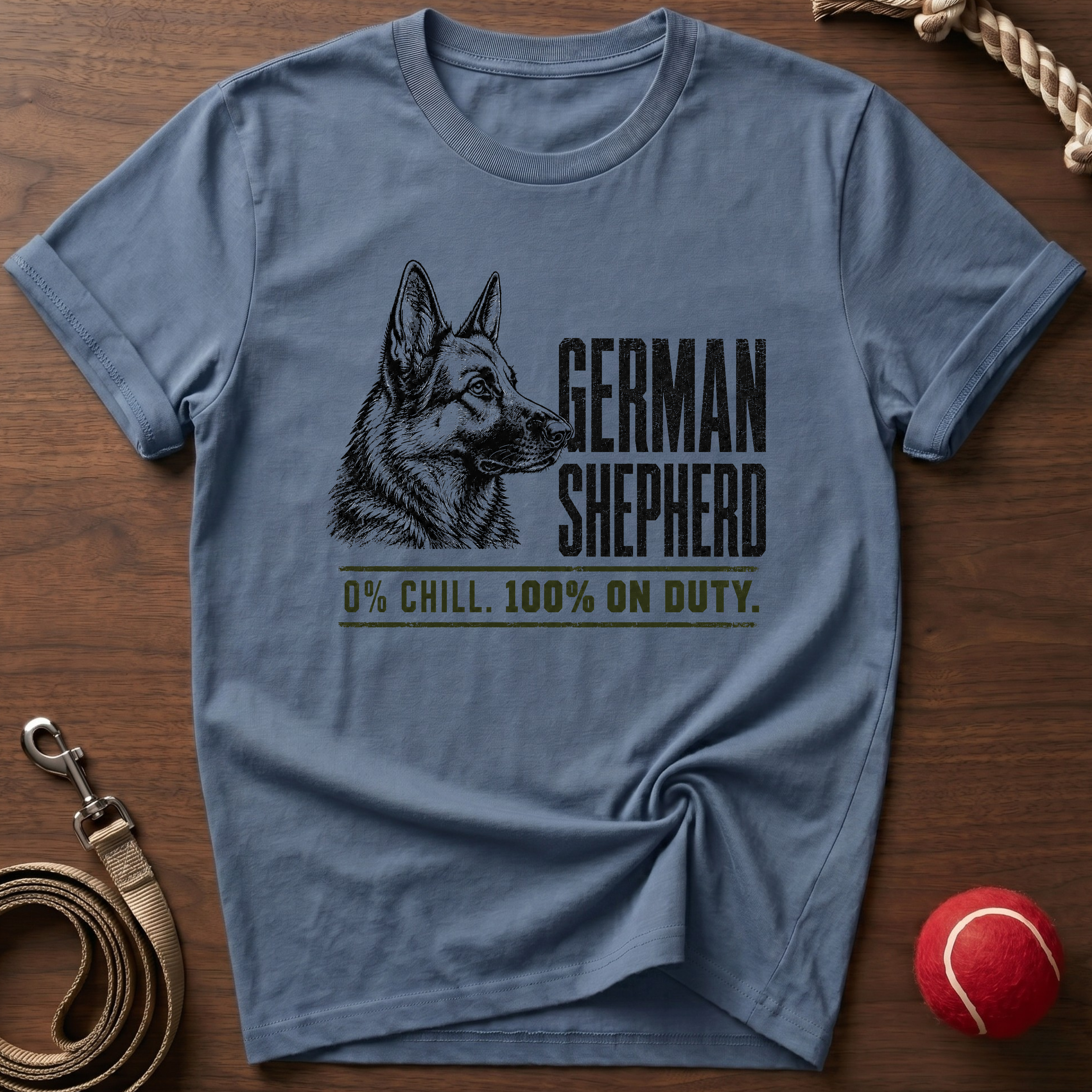 100% On Duty T-Shirt