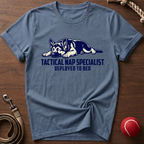 Tactical Nap Specialist T-Shirt