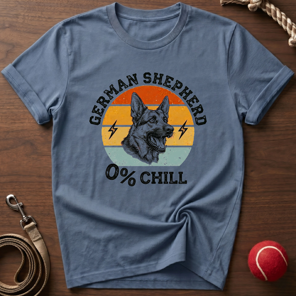 0% Chill T-Shirt