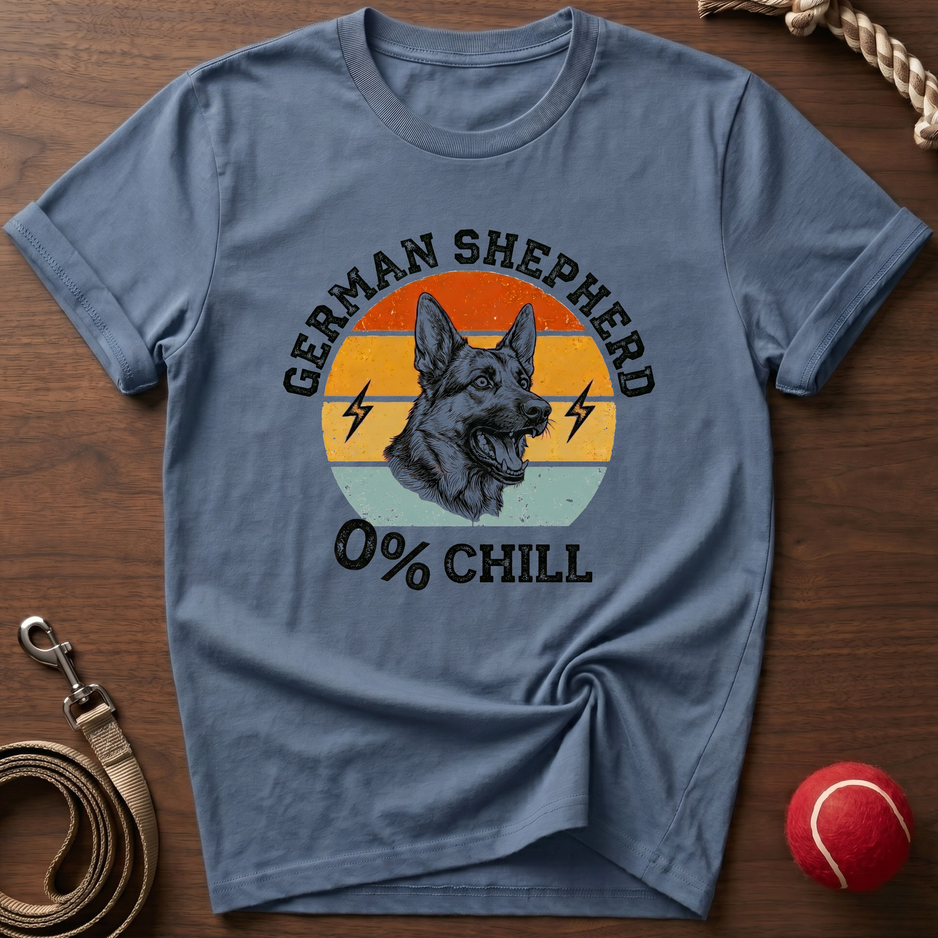 0% Chill T-Shirt