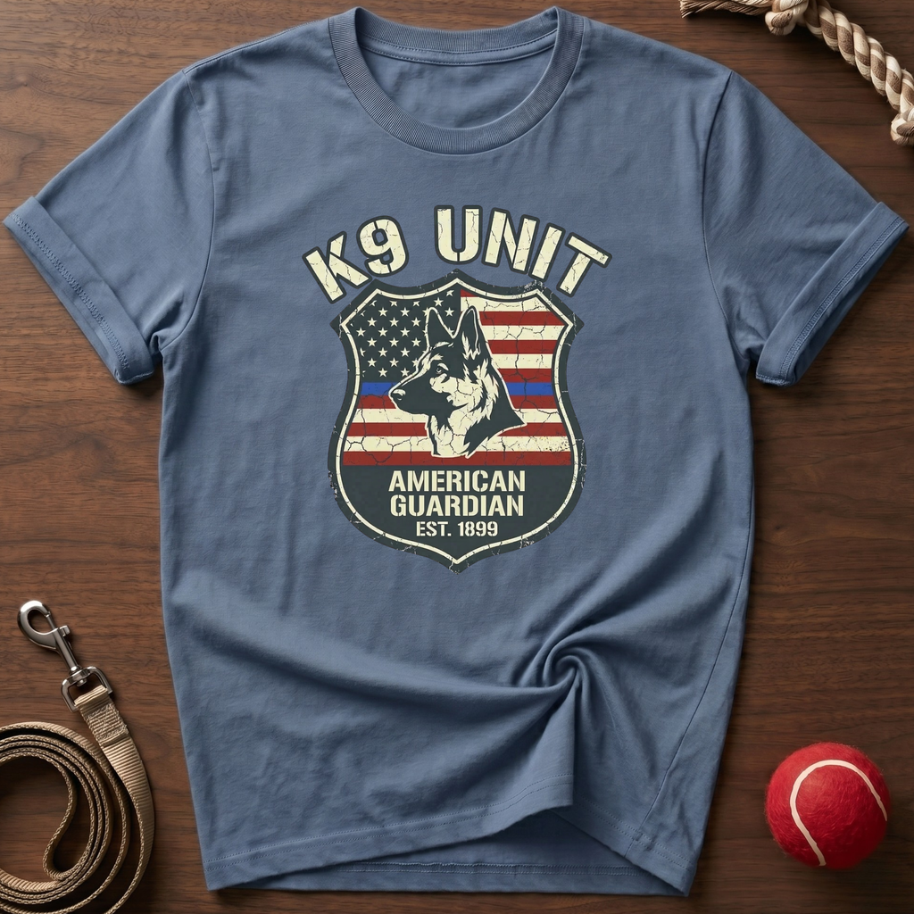 K9 Unit Guardian T-Shirt