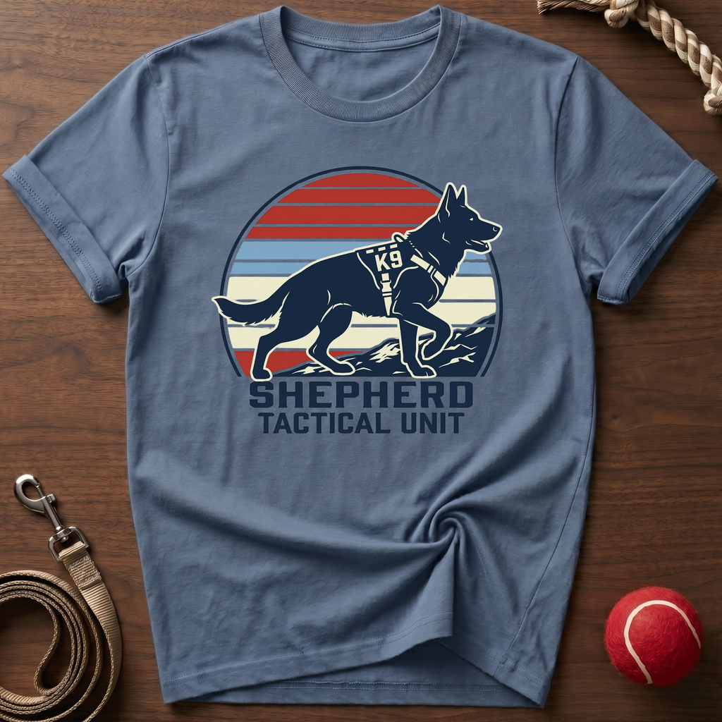 Shepherd Tactical Unit T-Shirt