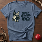 Guard. Protect. Repeat T-Shirt