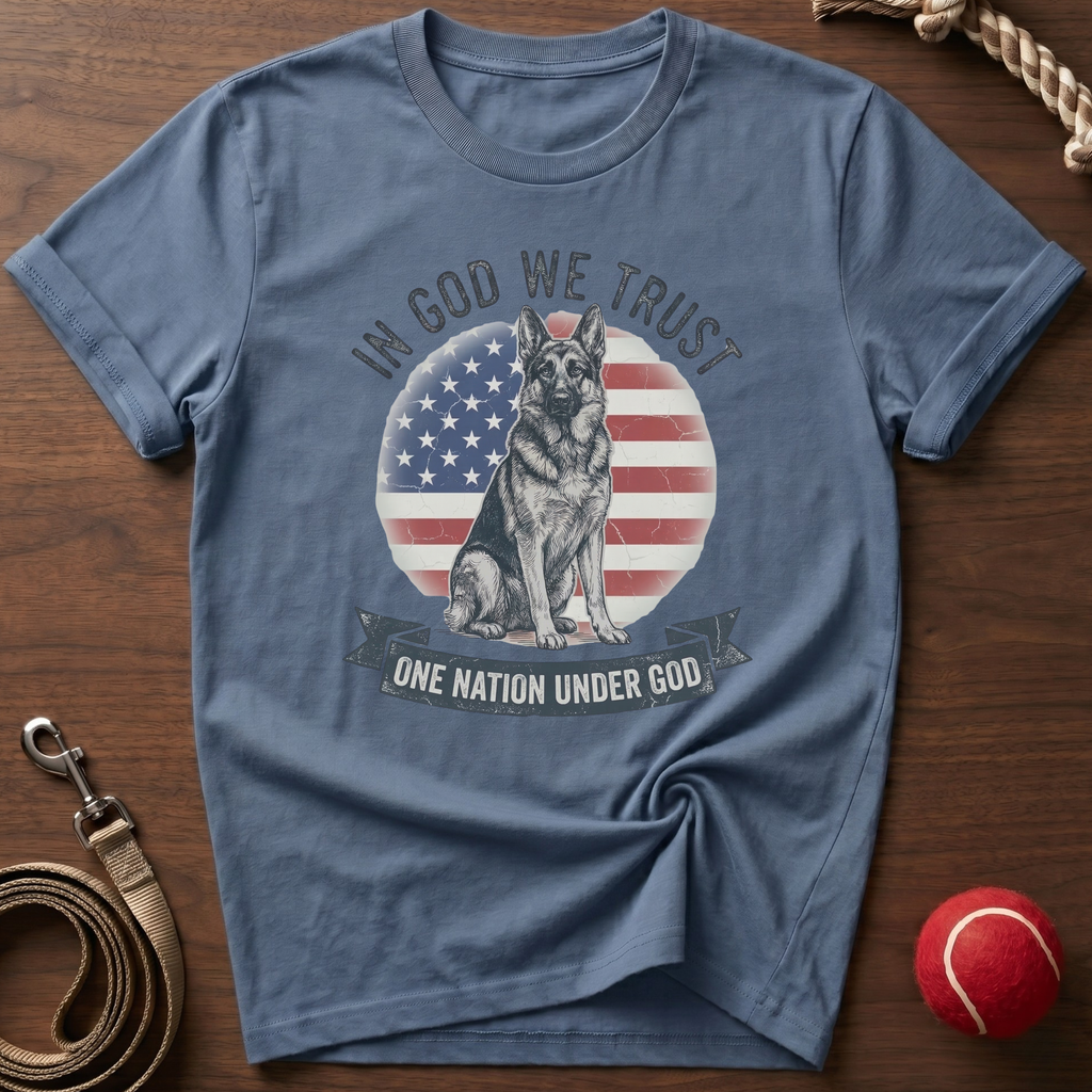 In God We Trust T-Shirt