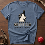 German Shepherd Fan Club T-Shirt