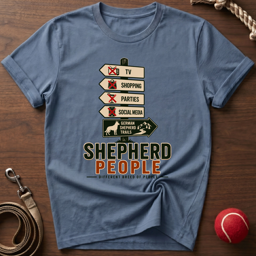 Shepherd People T-Shirt