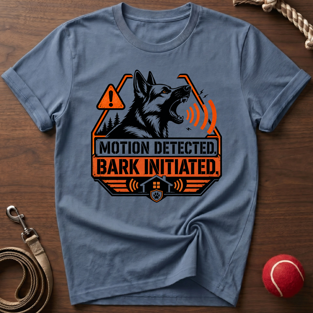 Bark Initiated T-Shirt