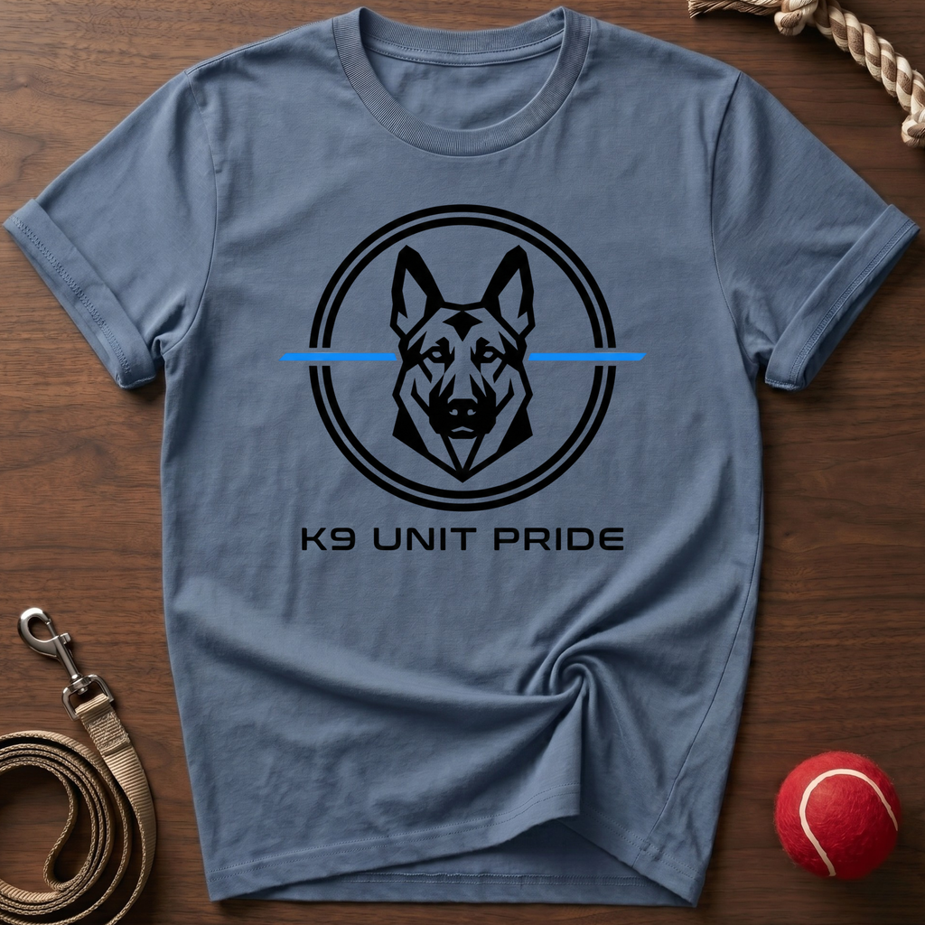 K9 Unit Pride T-Shirt