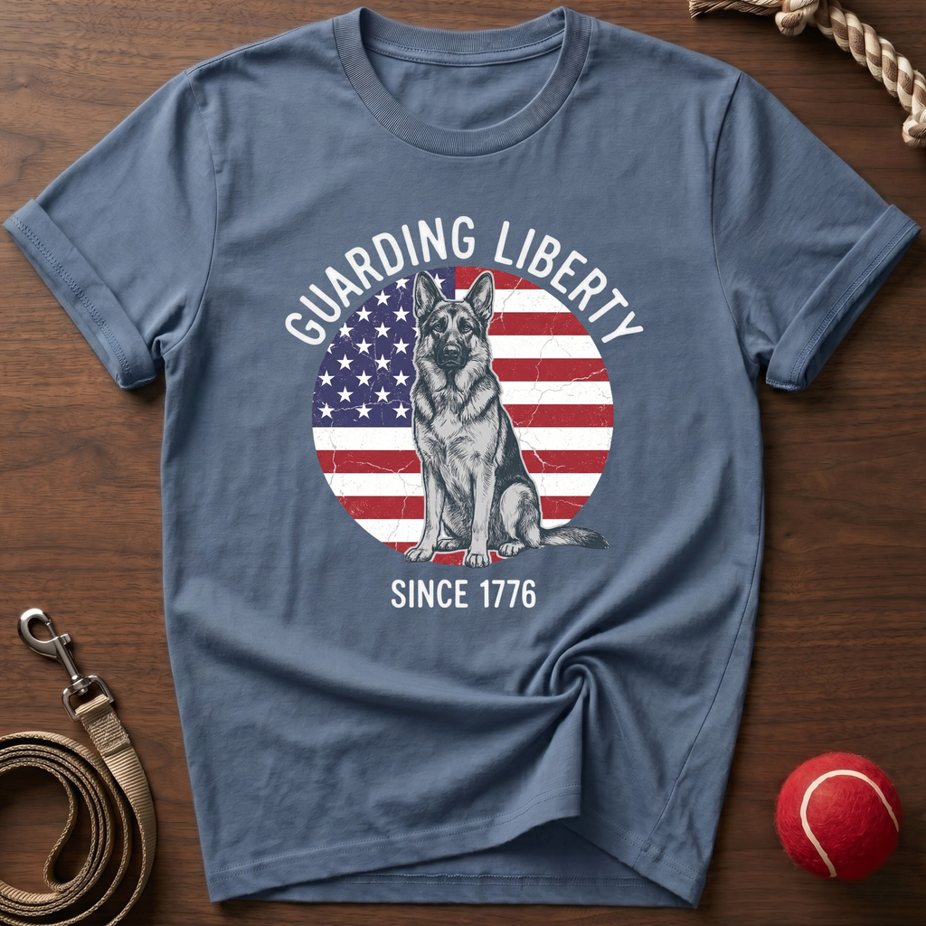 Guarding Liberty T-Shirt