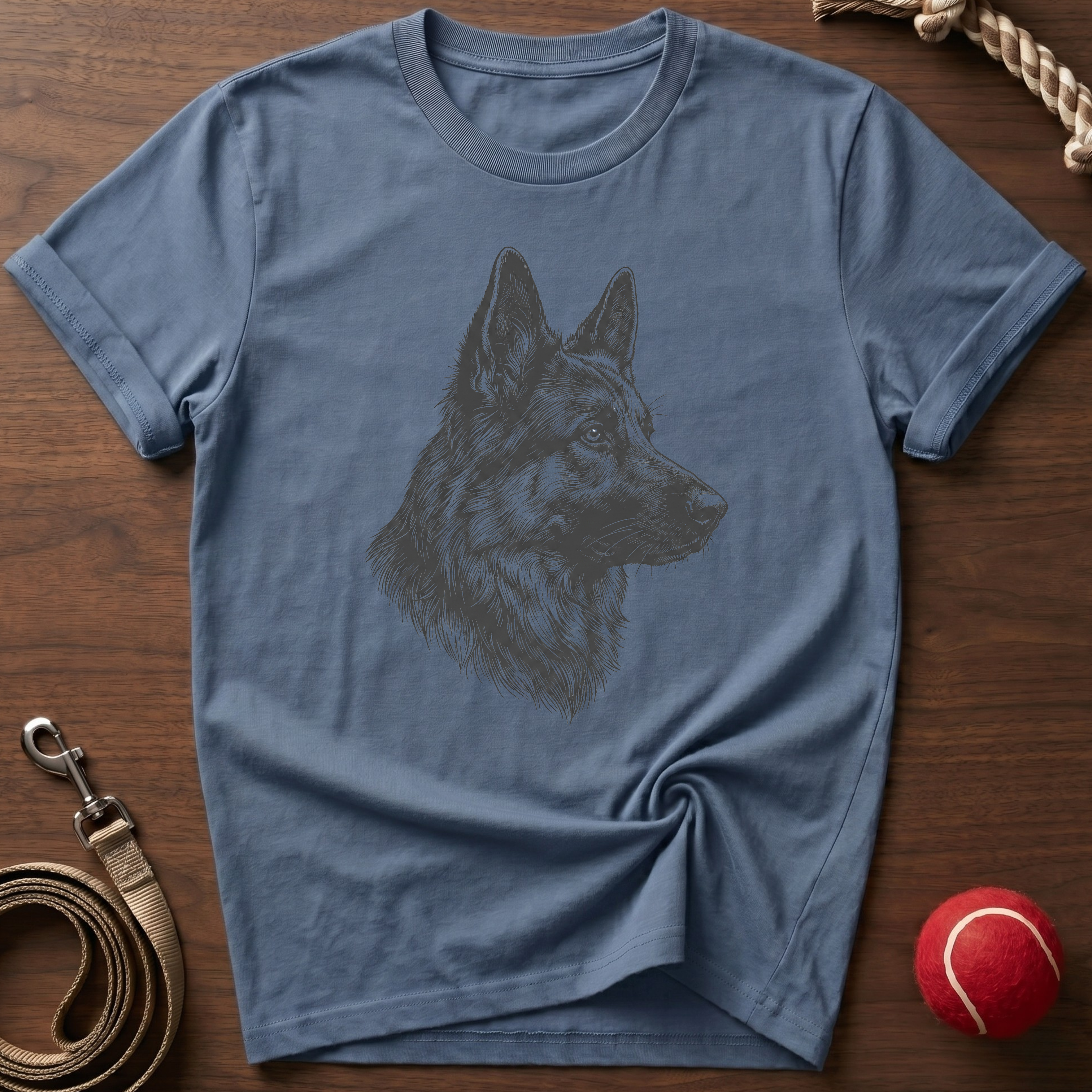 Portrait T-Shirt