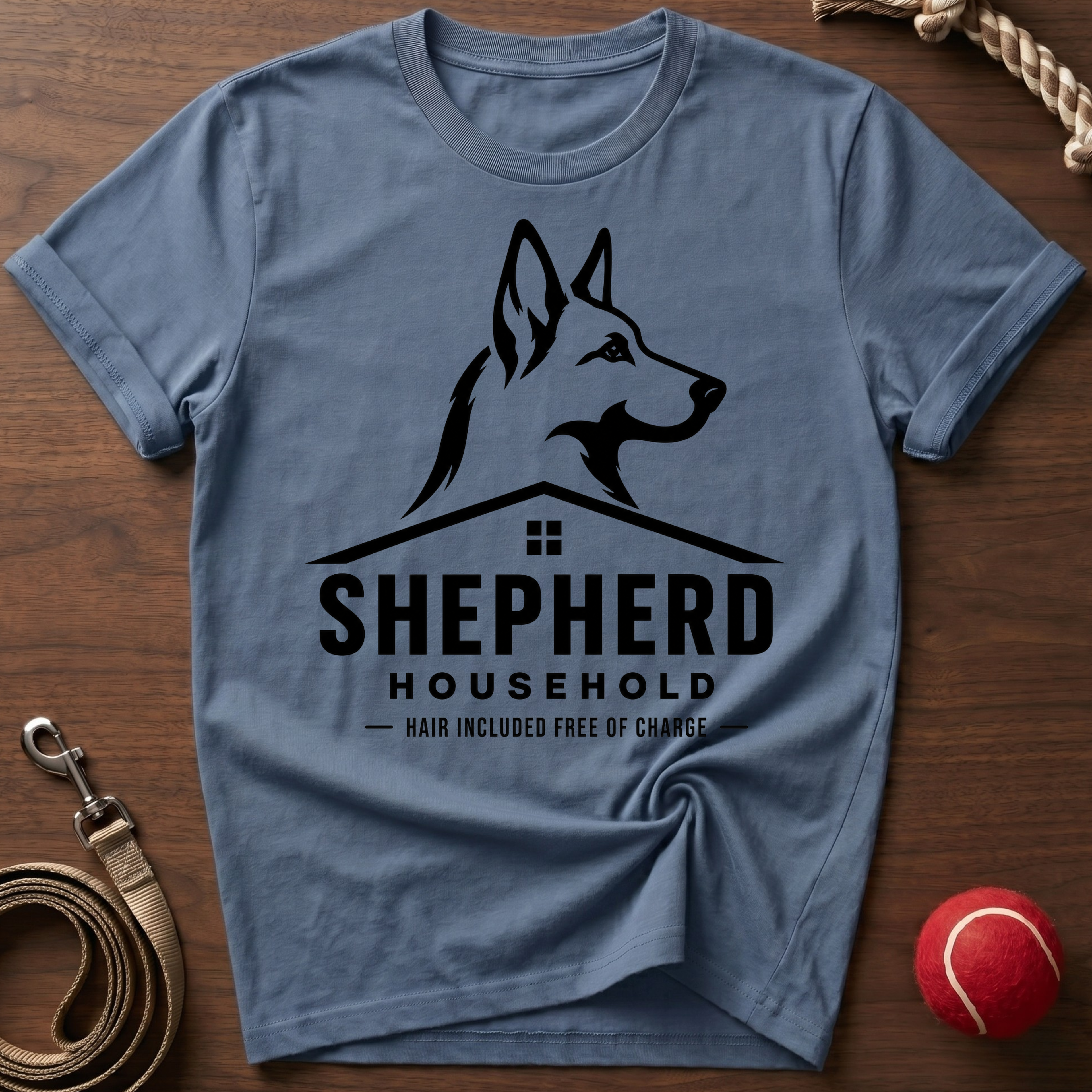 Shepherd Family T-Shirt