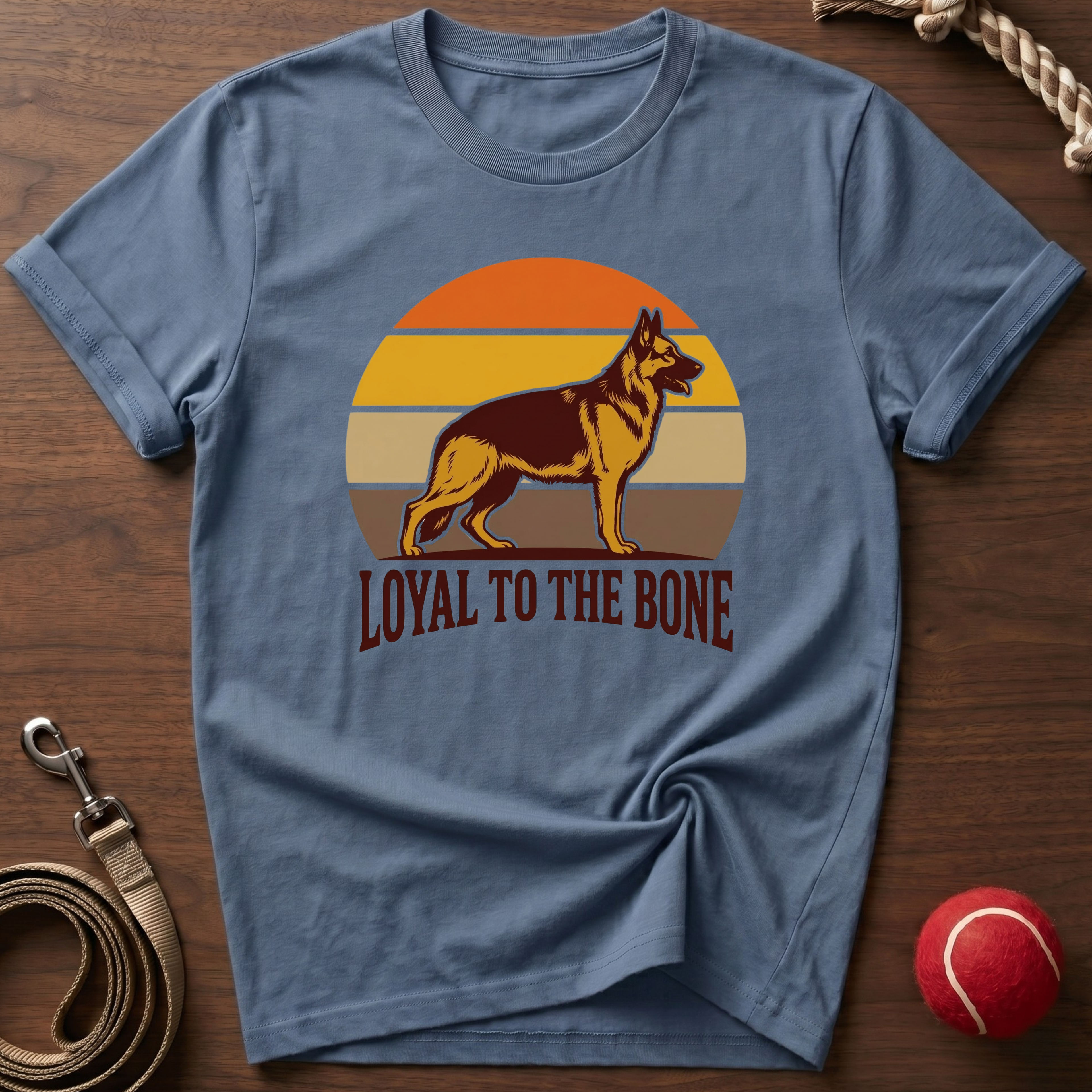 Loyal To The Bone T-Shirt