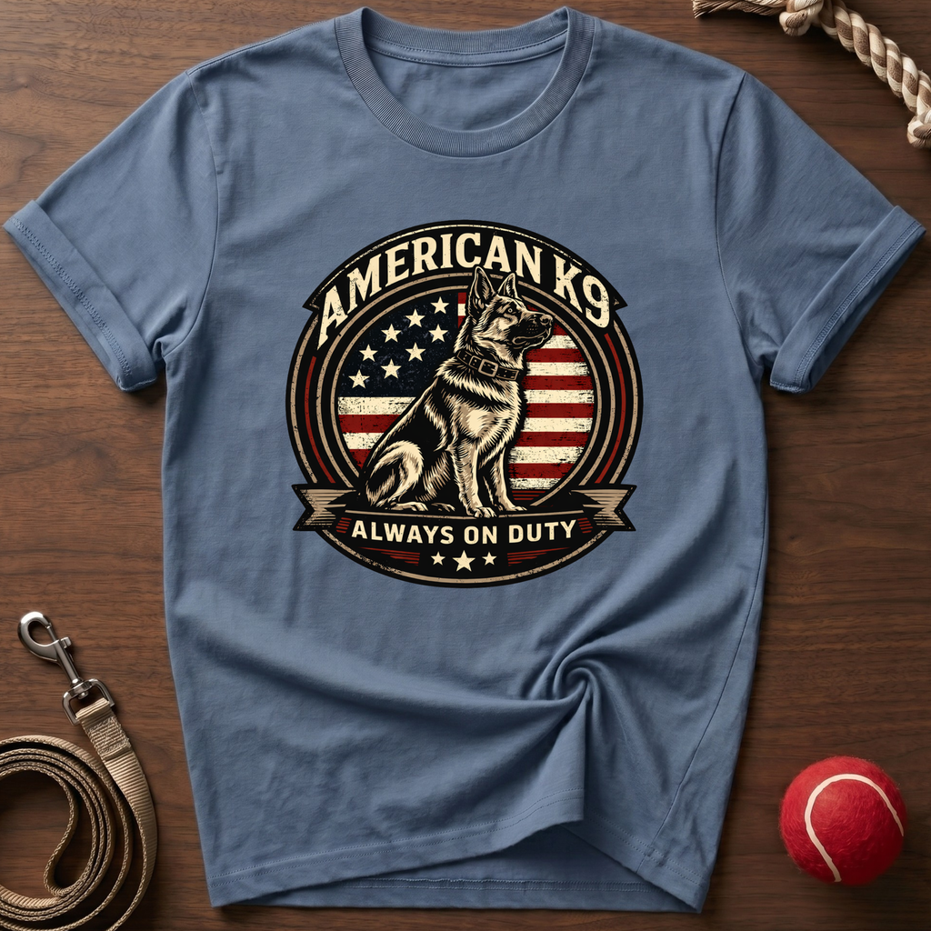 Always On Duty T-Shirt