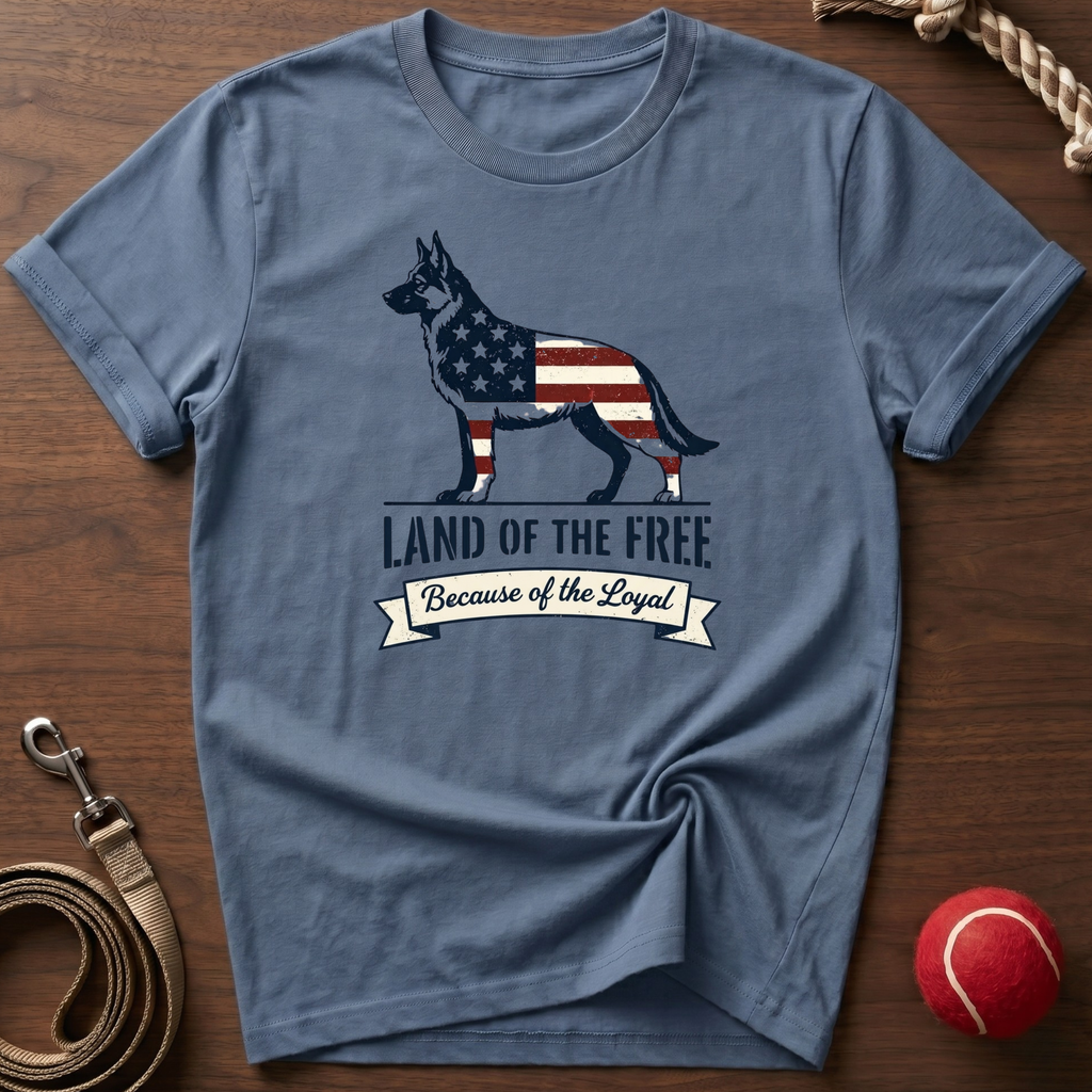 Land Of The Free T-Shirt