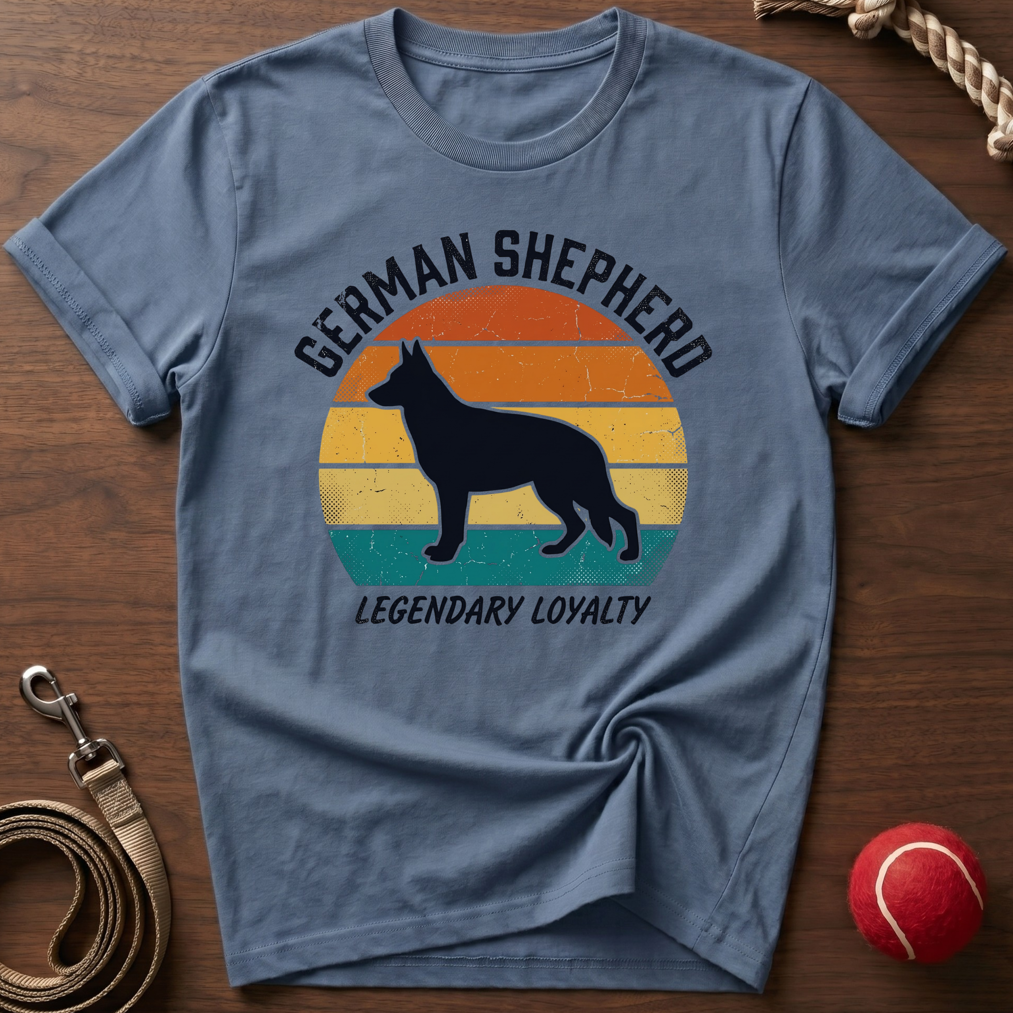 Legendary Loyalty T-Shirt