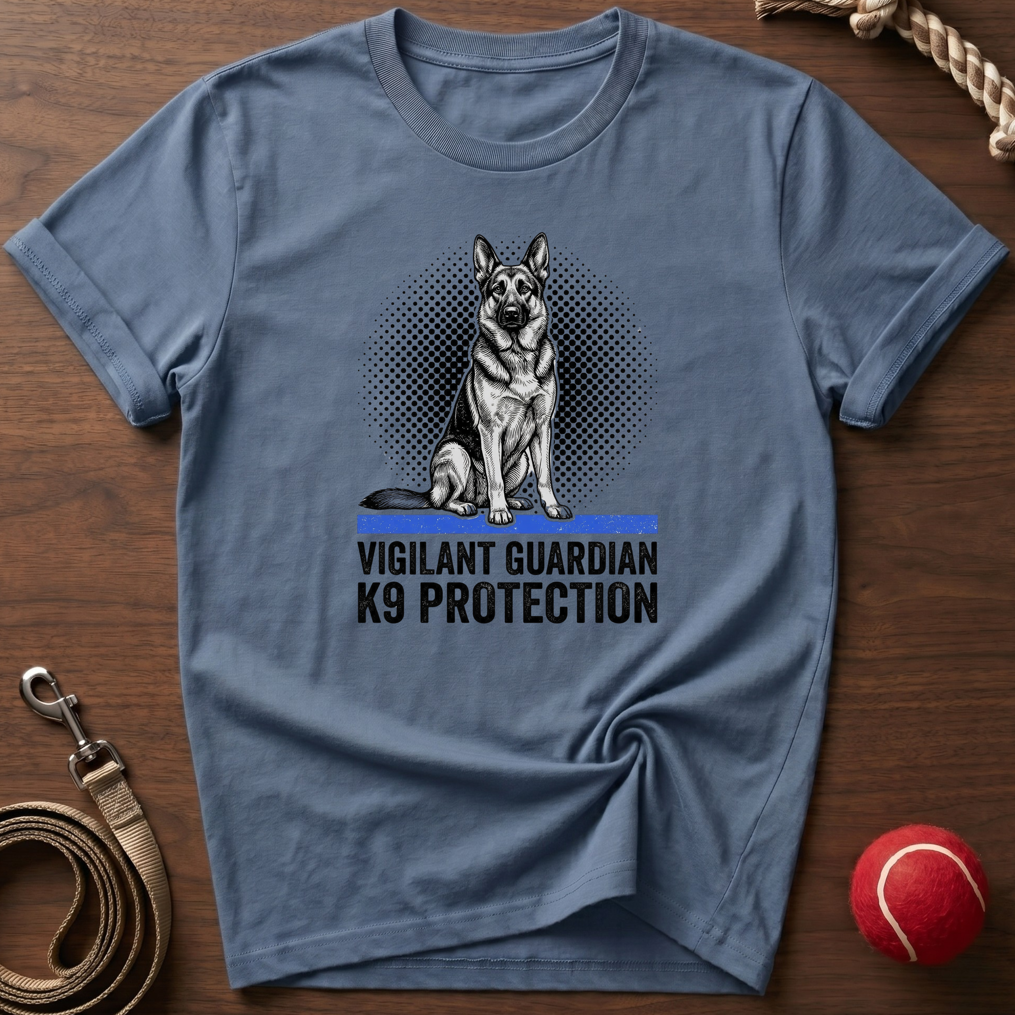 Vigilant Guardian T-Shirt