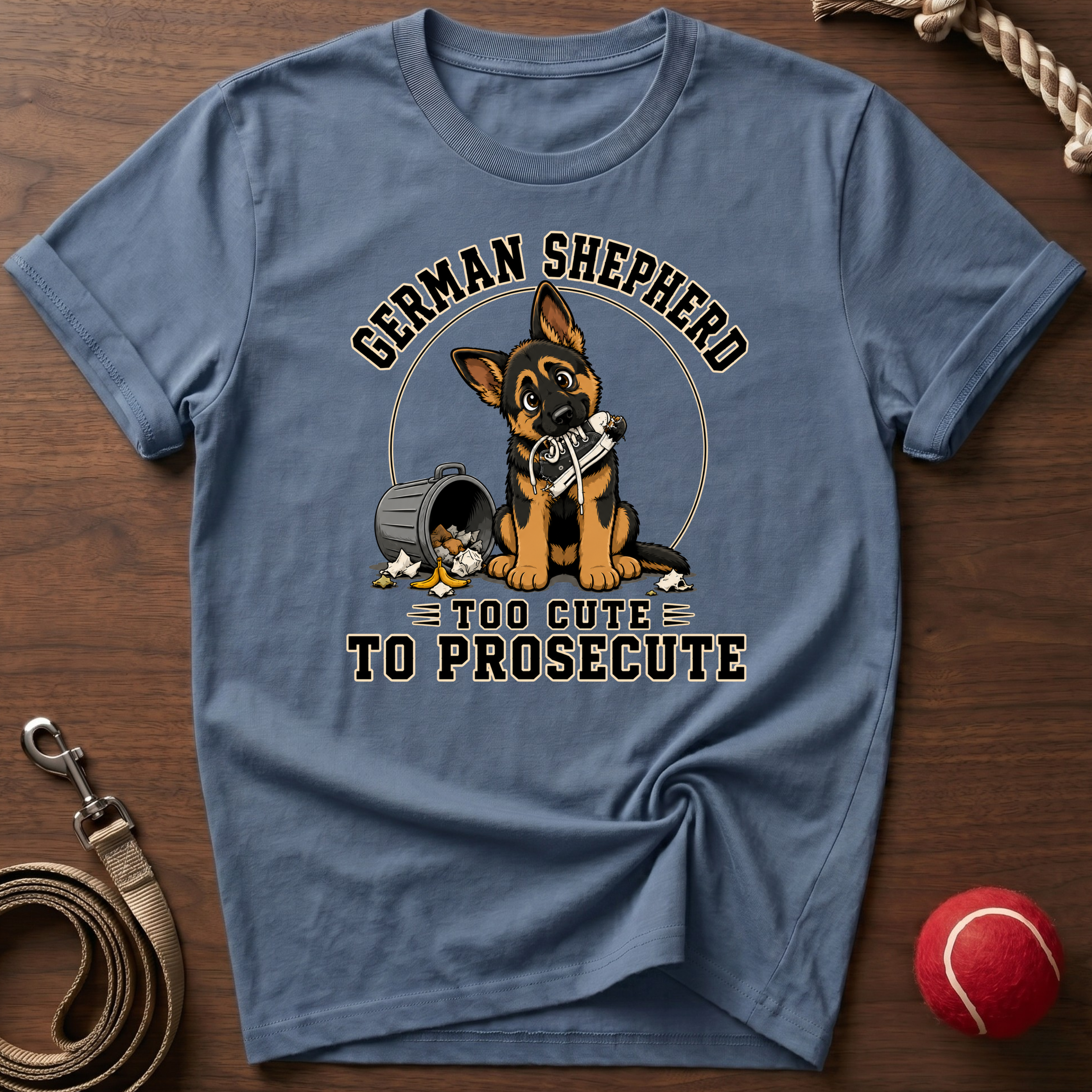 Too Cute To Prosecute T-Shirt