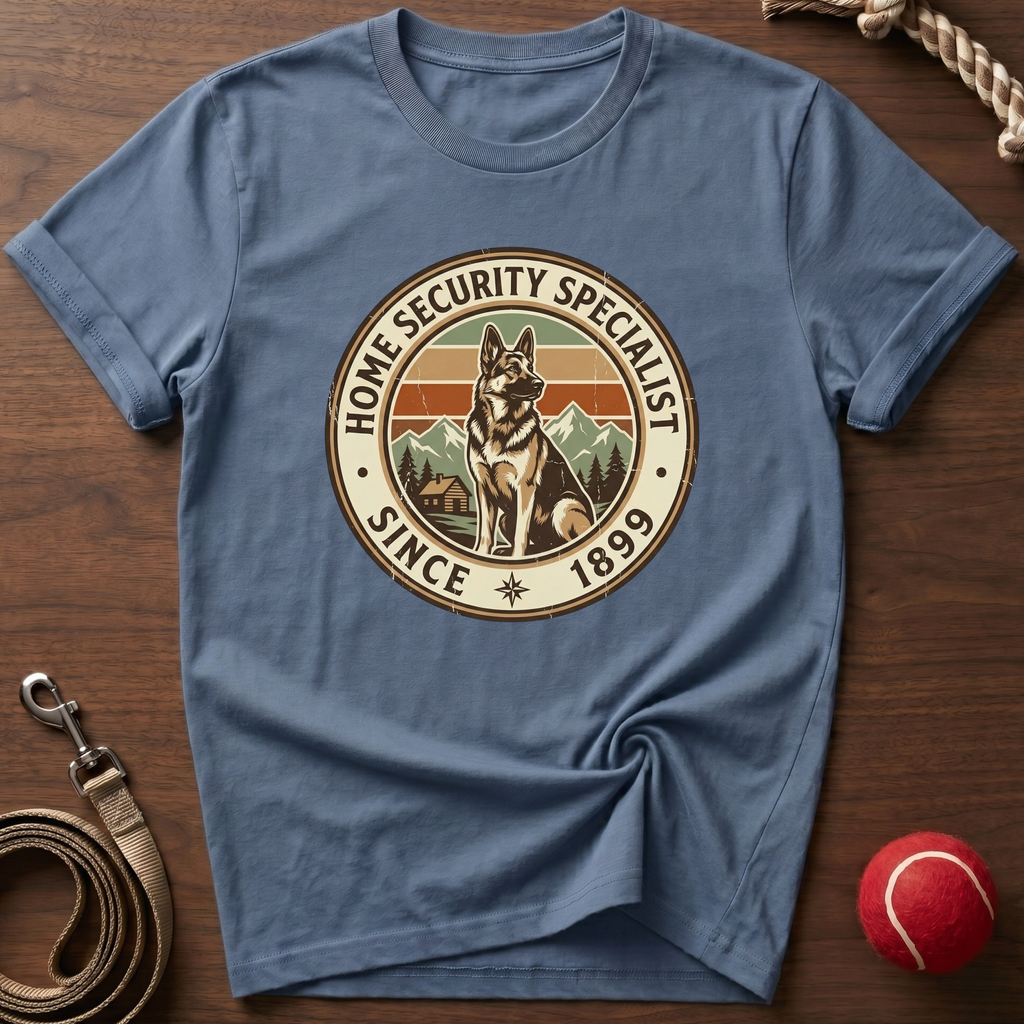 Home Security Specialist T-Shirt