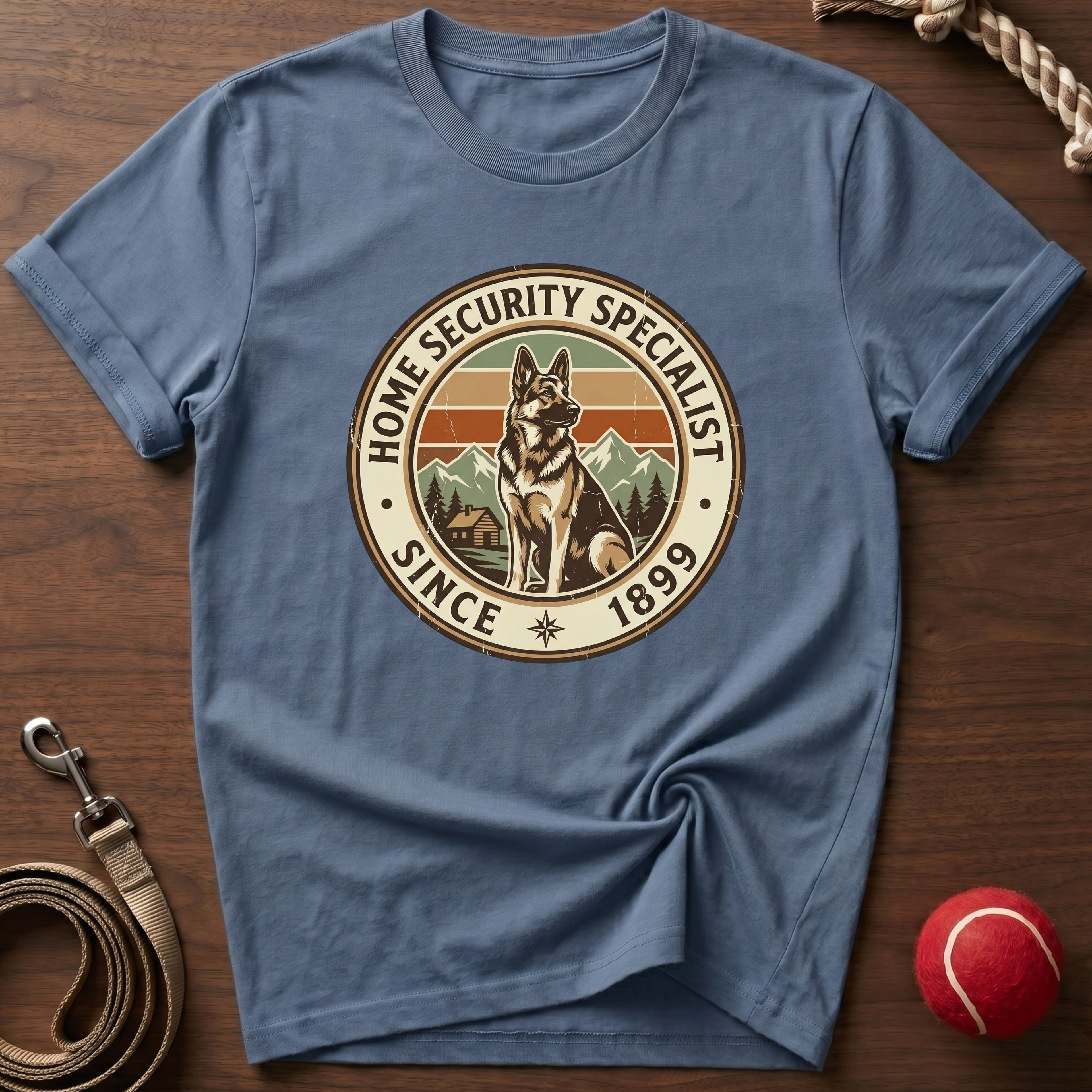 Home Security Specialist T-Shirt