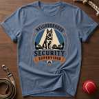 Neighborhood Security T-Shirt