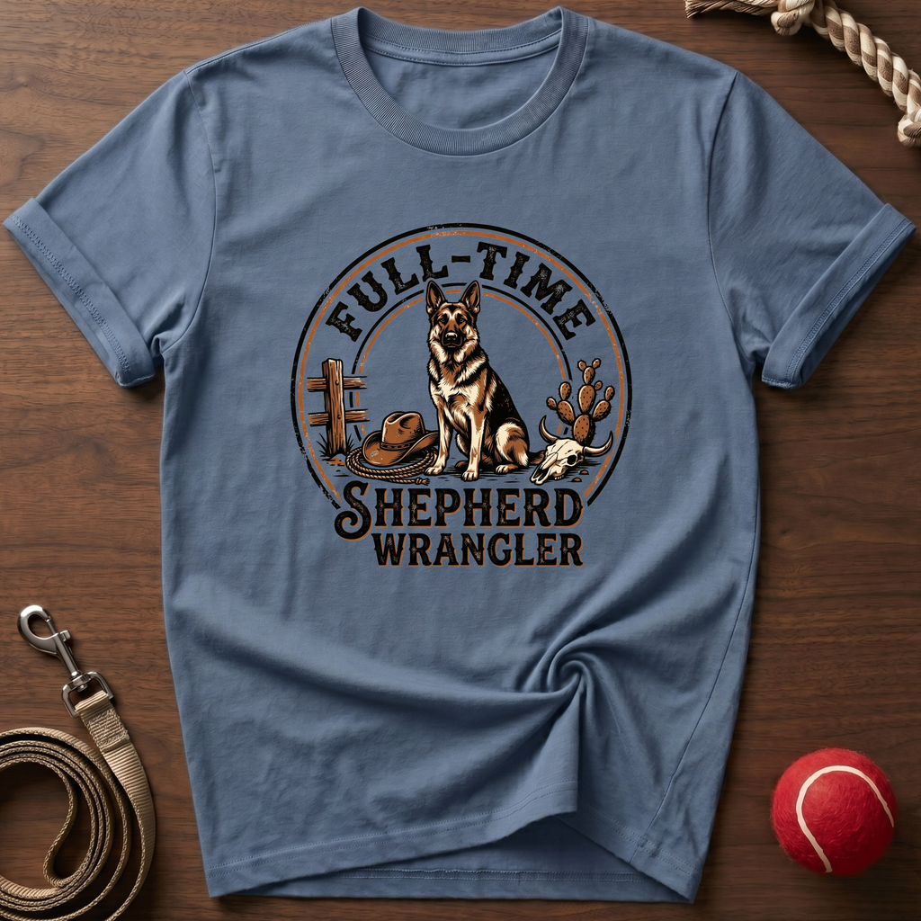 Shepherd Wrangler T-Shirt