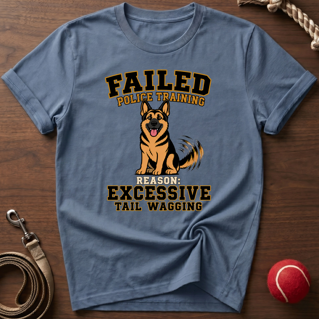 Excessive Tail Wagging T-Shirt