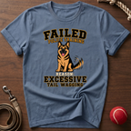 Excessive Tail Wagging T-Shirt