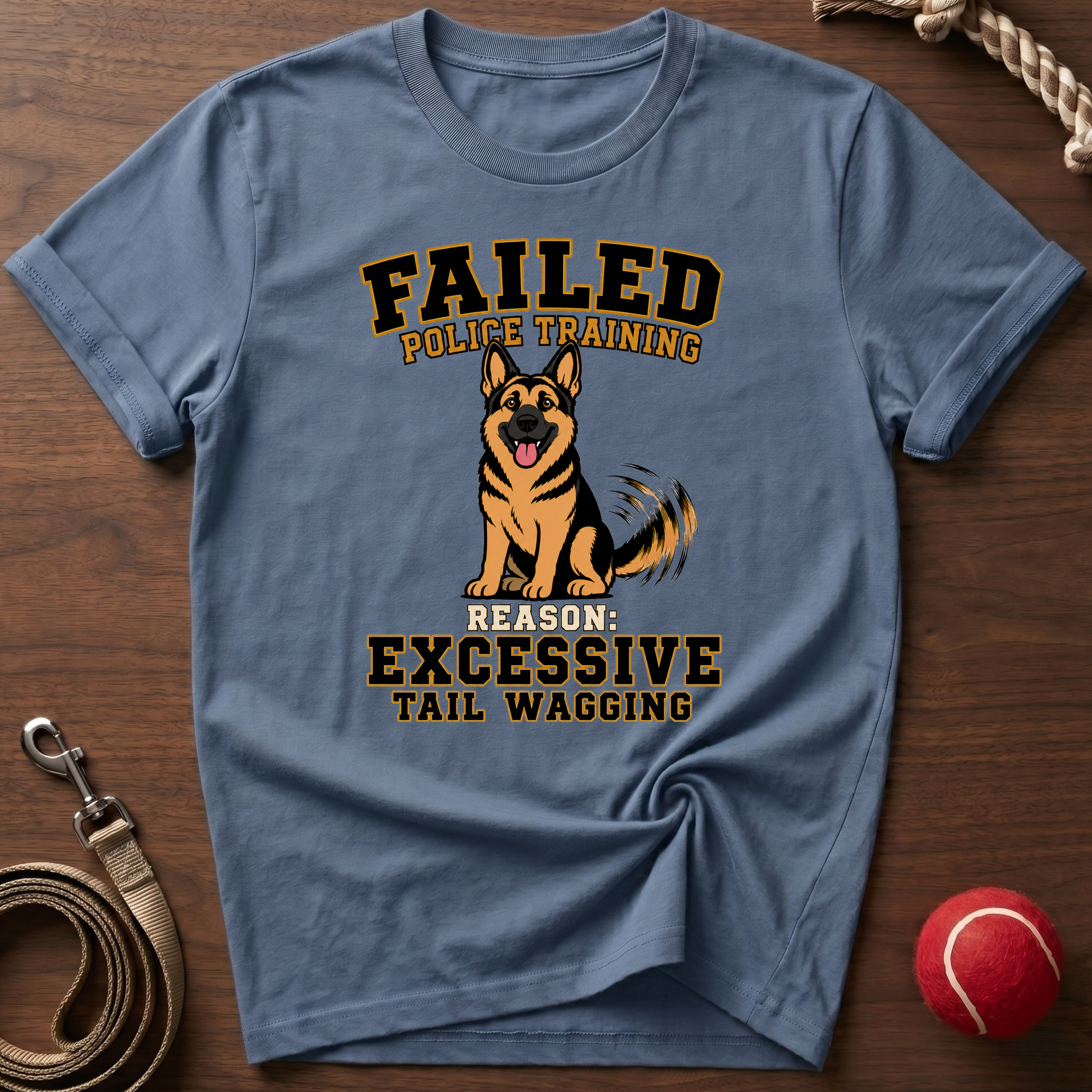Excessive Tail Wagging T-Shirt