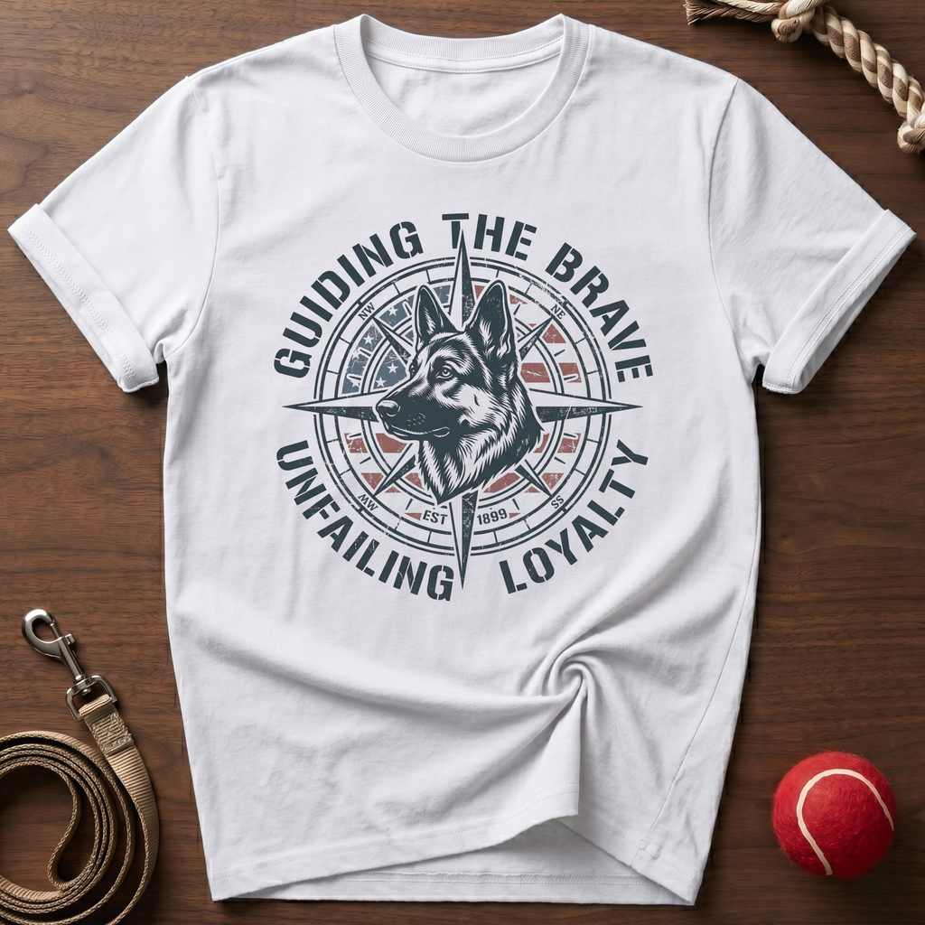 Guiding The Brave T-Shirt