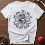 Guiding The Brave T-Shirt
