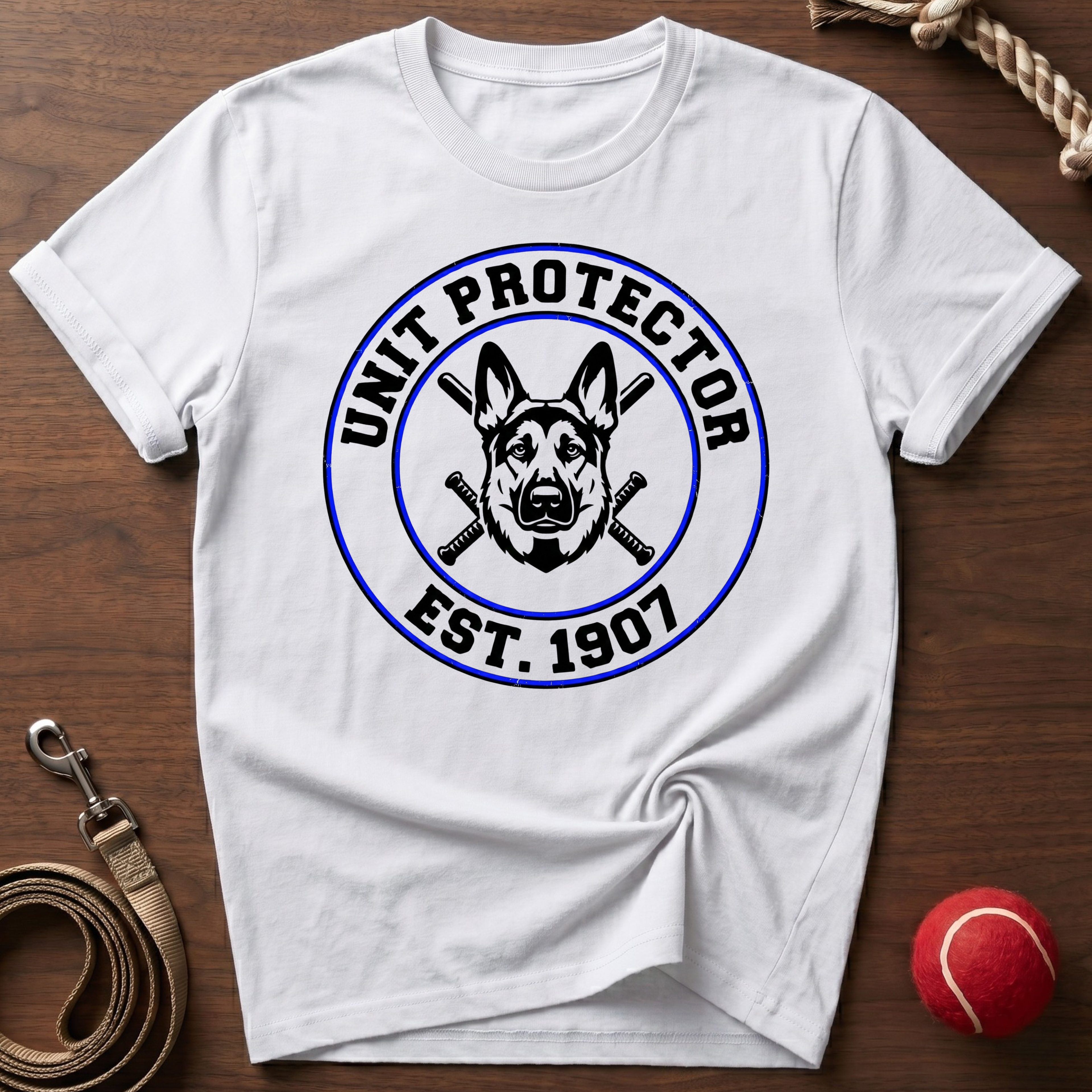 Unit Protector T-Shirt