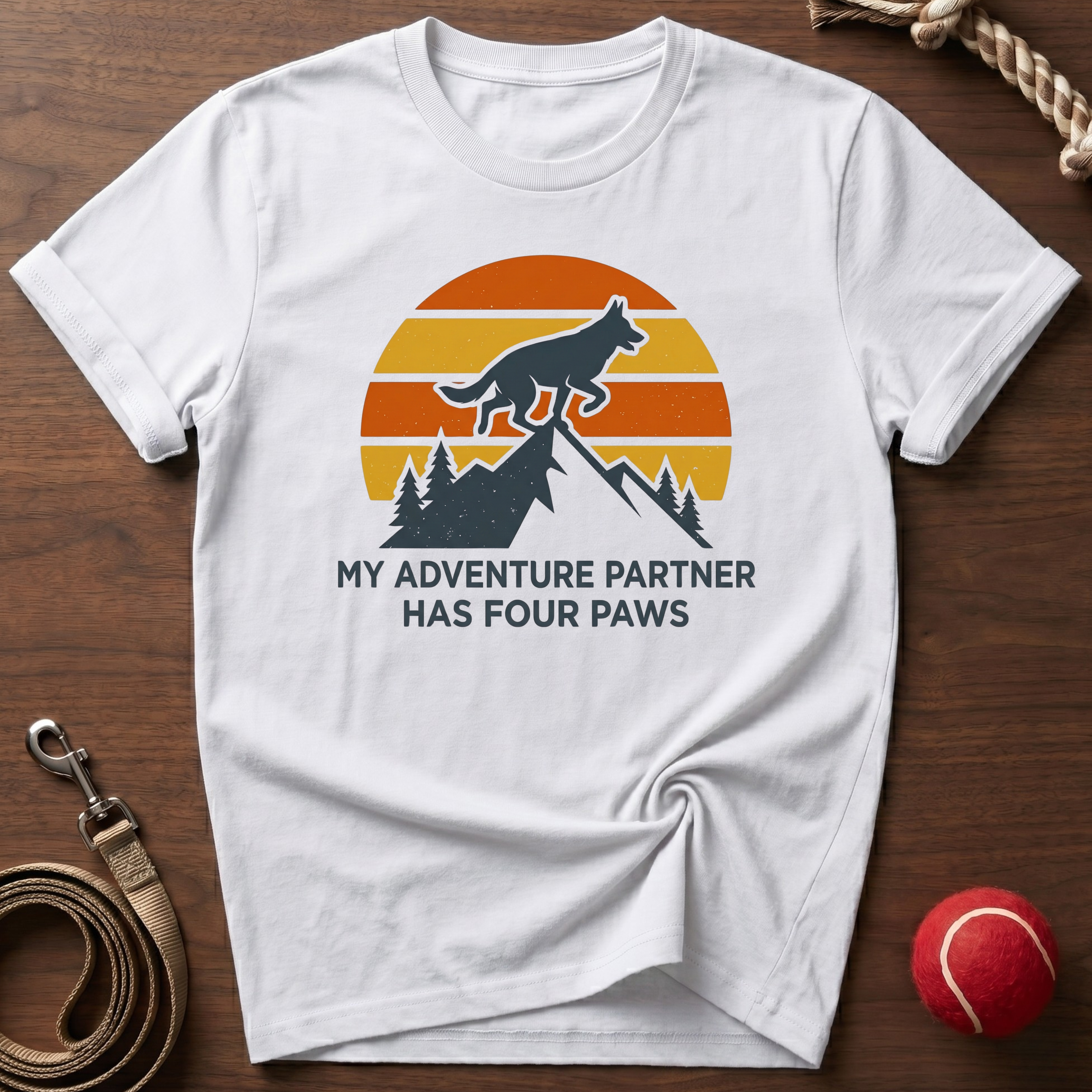 Adventure Paws T-Shirt