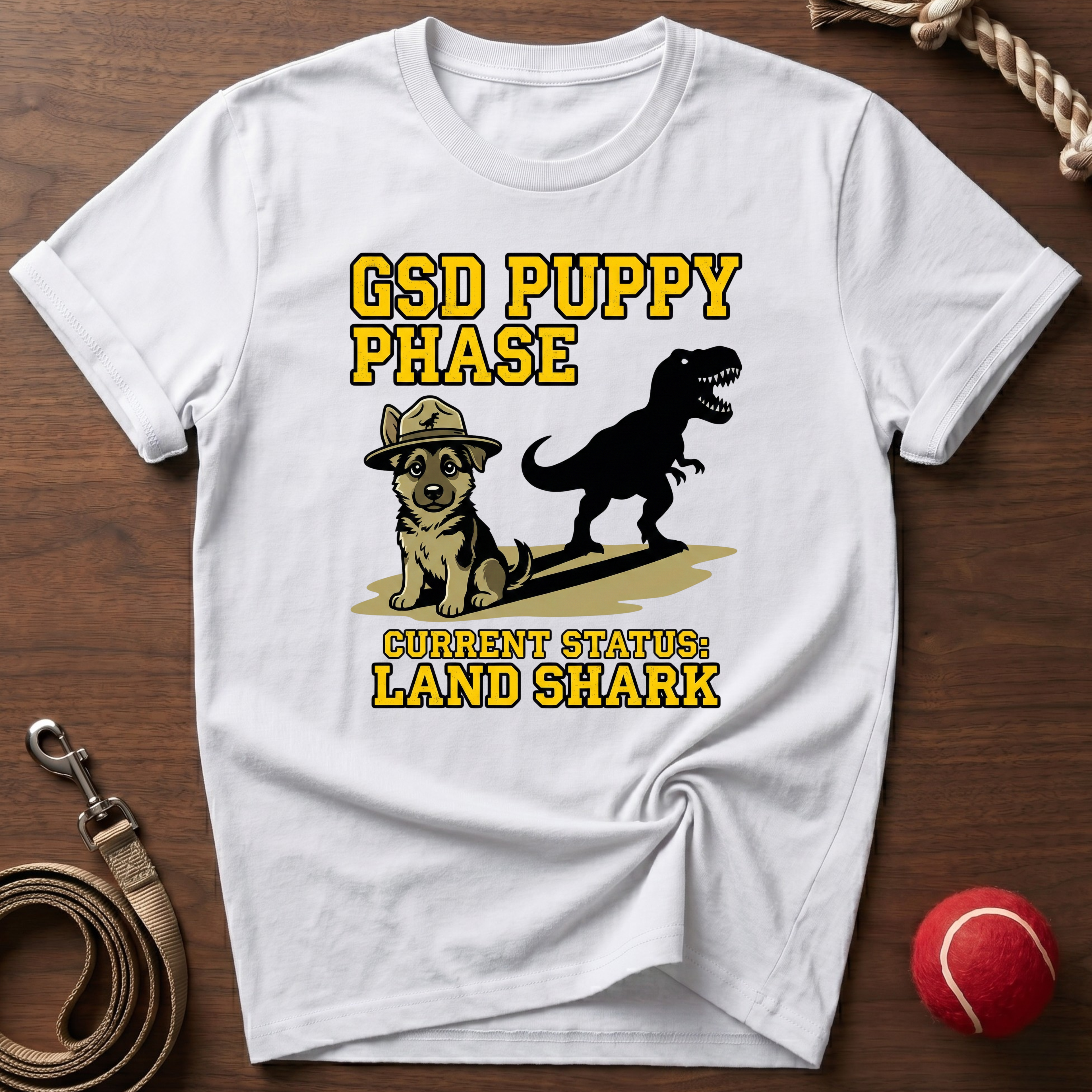 Land Shark T-Shirt