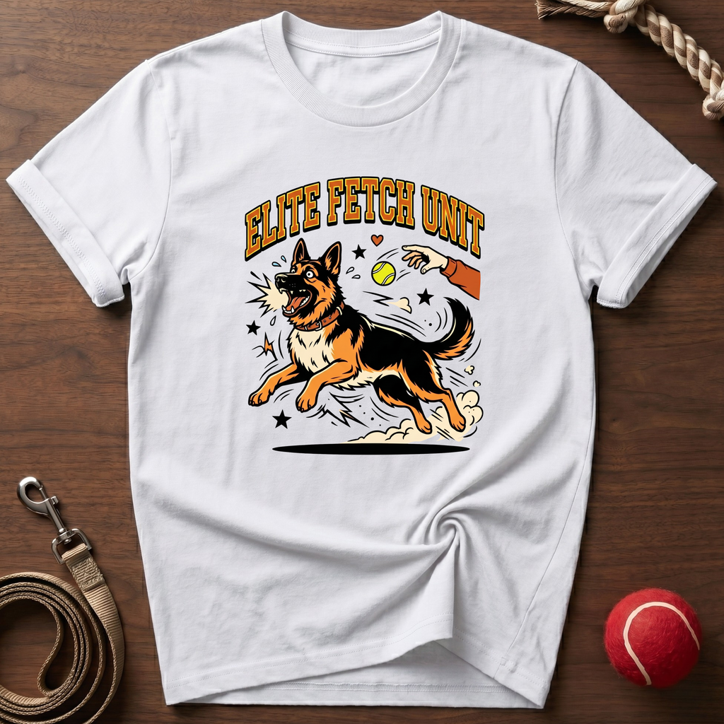 Elite Fetch Unit T-Shirt