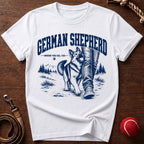 Where You Go, I Go T-Shirt