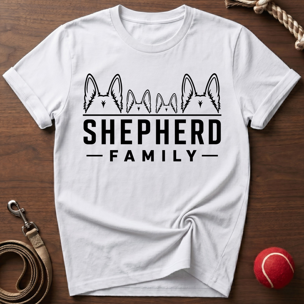 Shepherd Family T-Shirt