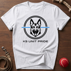 K9 Unit Pride T-Shirt