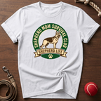 GSD Mom Survival Club T-Shirt