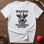 The Barking Outlaw T-Shirt