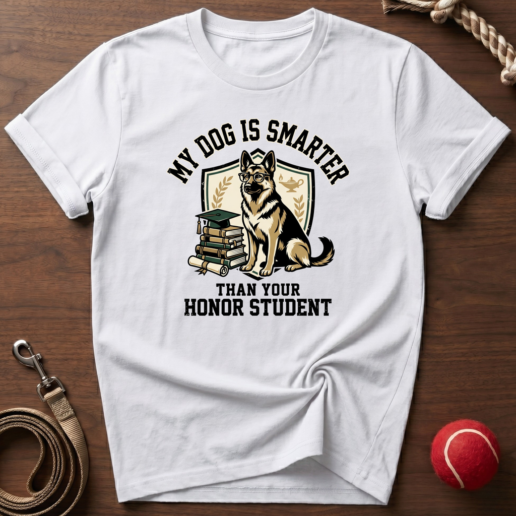 Honor Student T-Shirt
