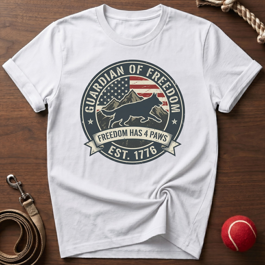 Guardian Of Freedom T-Shirt